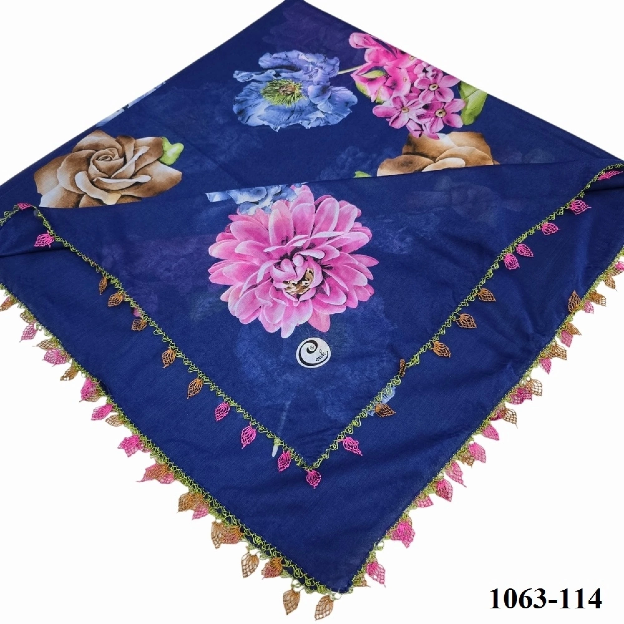 El İşi İğne Oyalı Yazma 1063-114