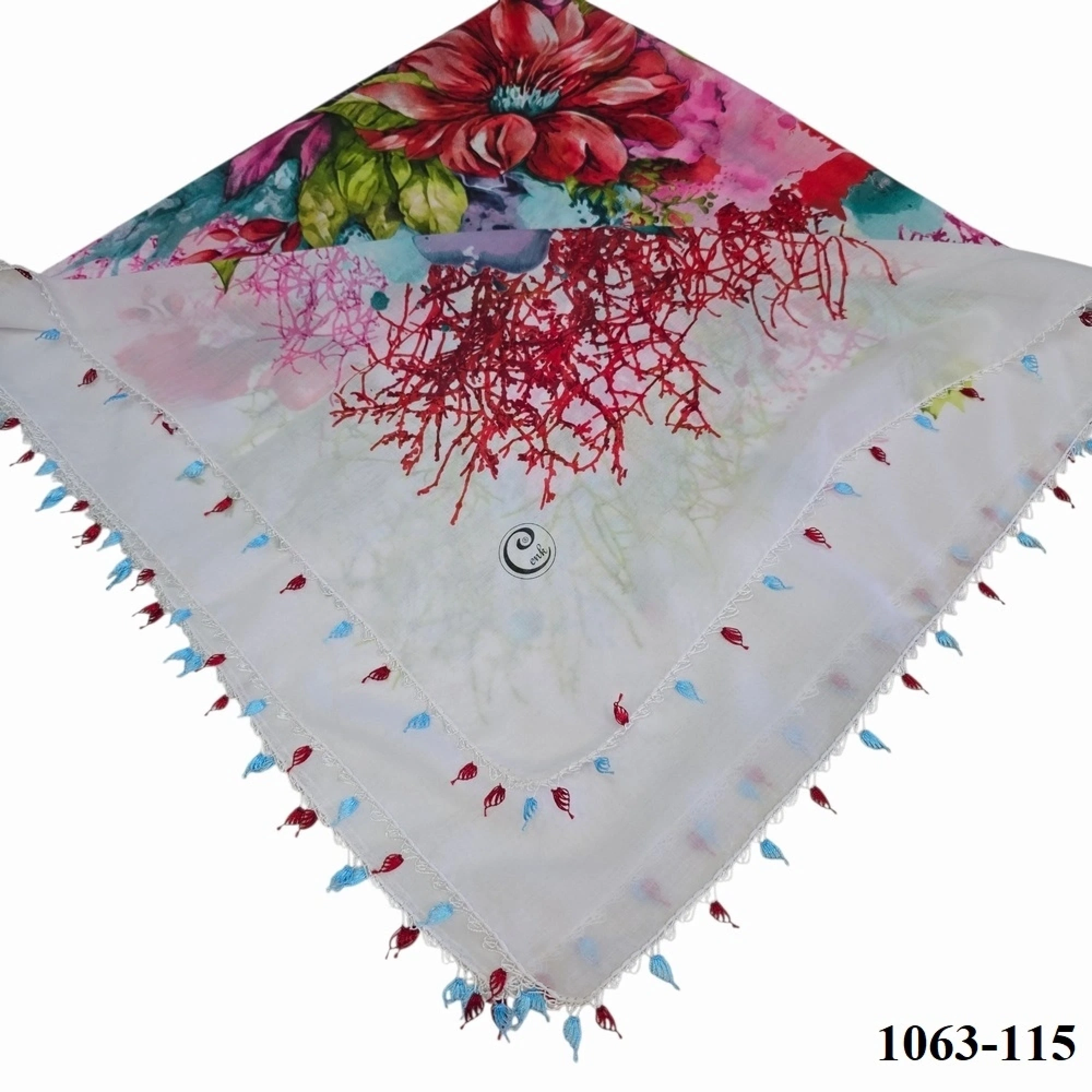 El İşi İğne Oyalı Yazma 1063-115