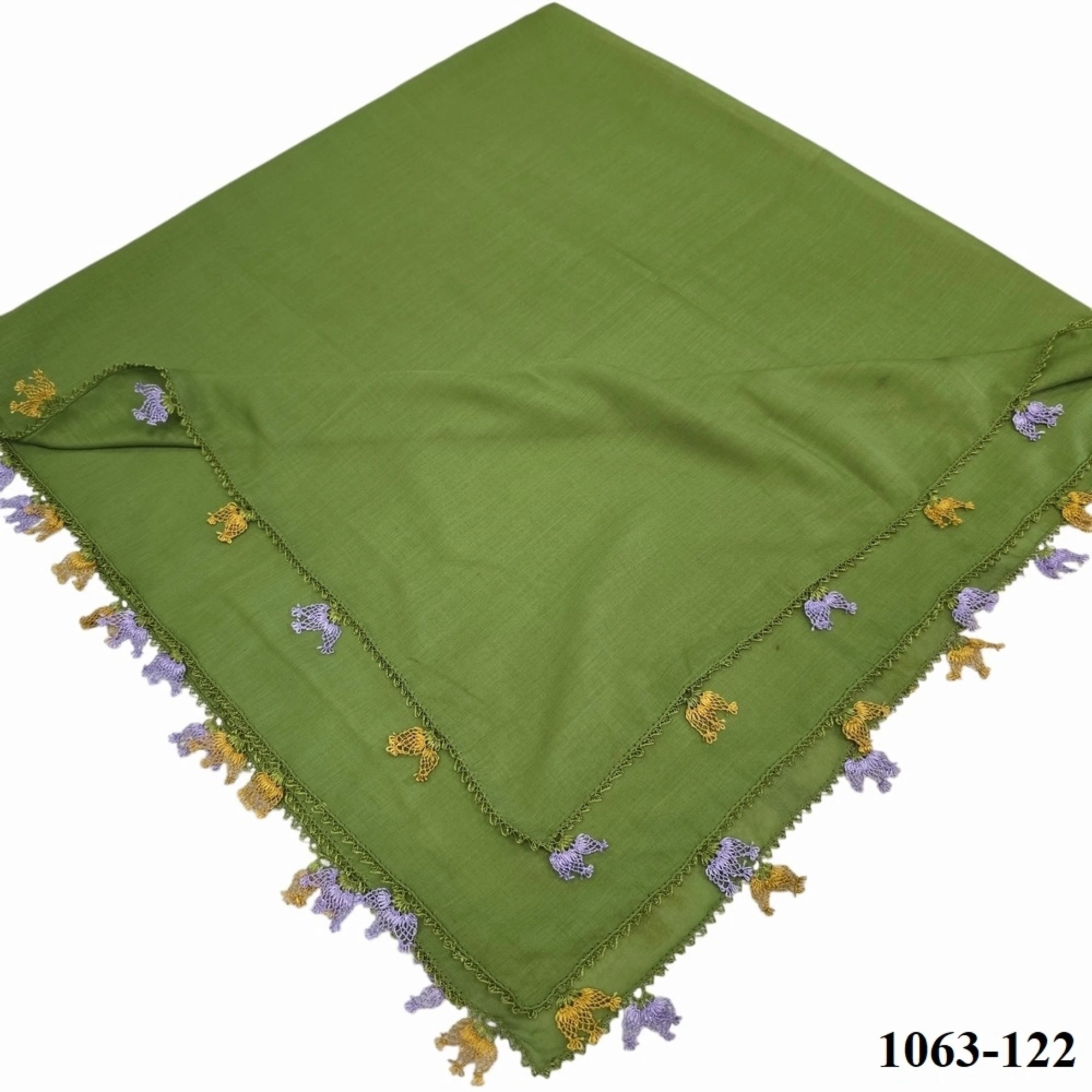 El İşi İğne Oyalı Yazma 1063-122