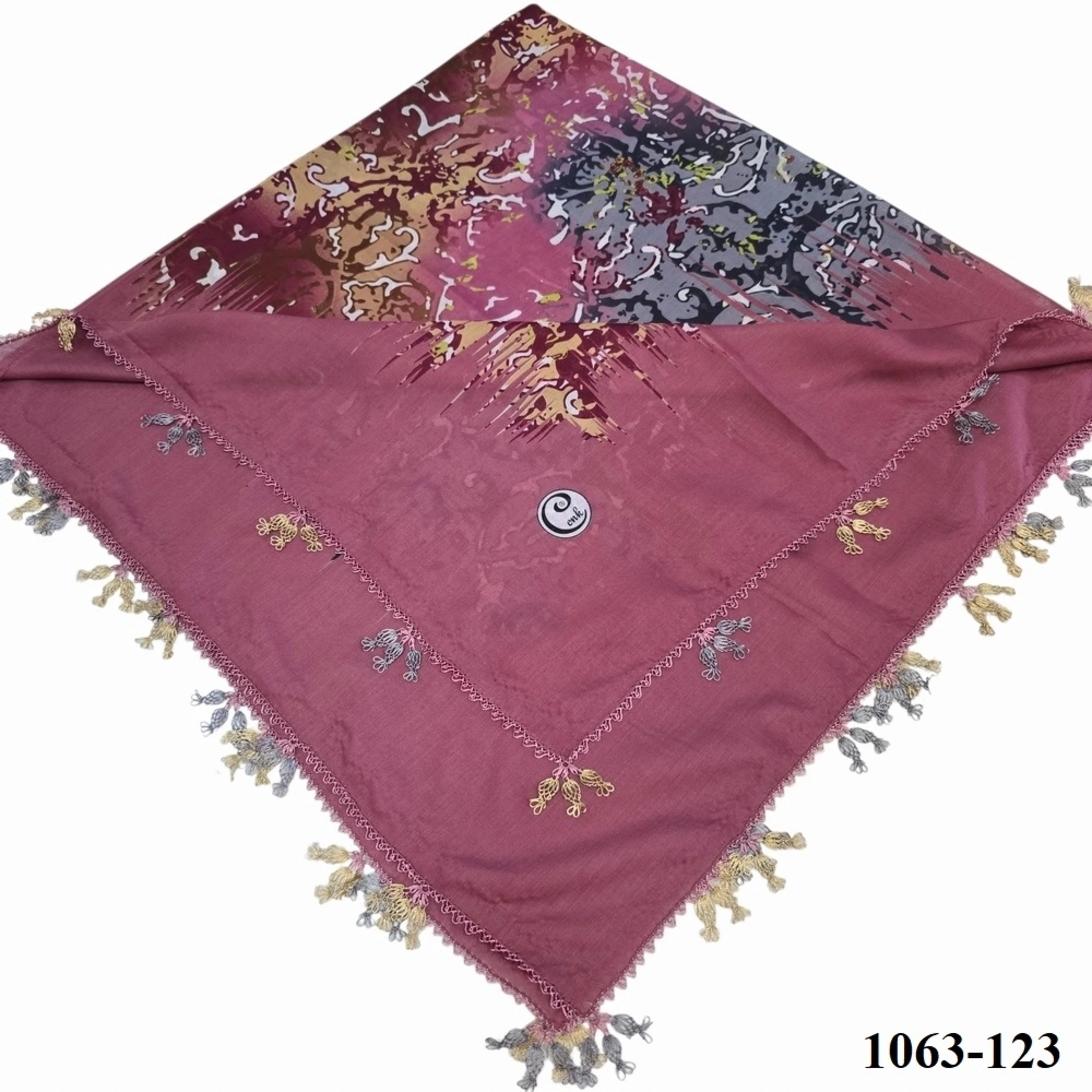 El İşi İğne Oyalı Yazma 1063-123