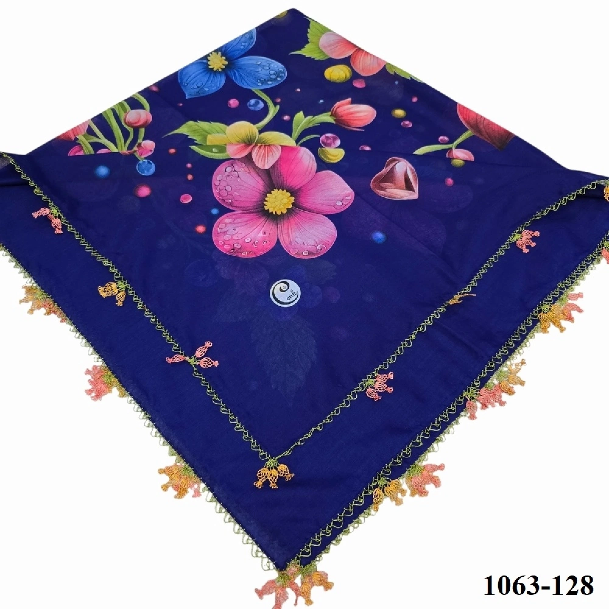 El İşi İğne Oyalı Yazma 1063-128