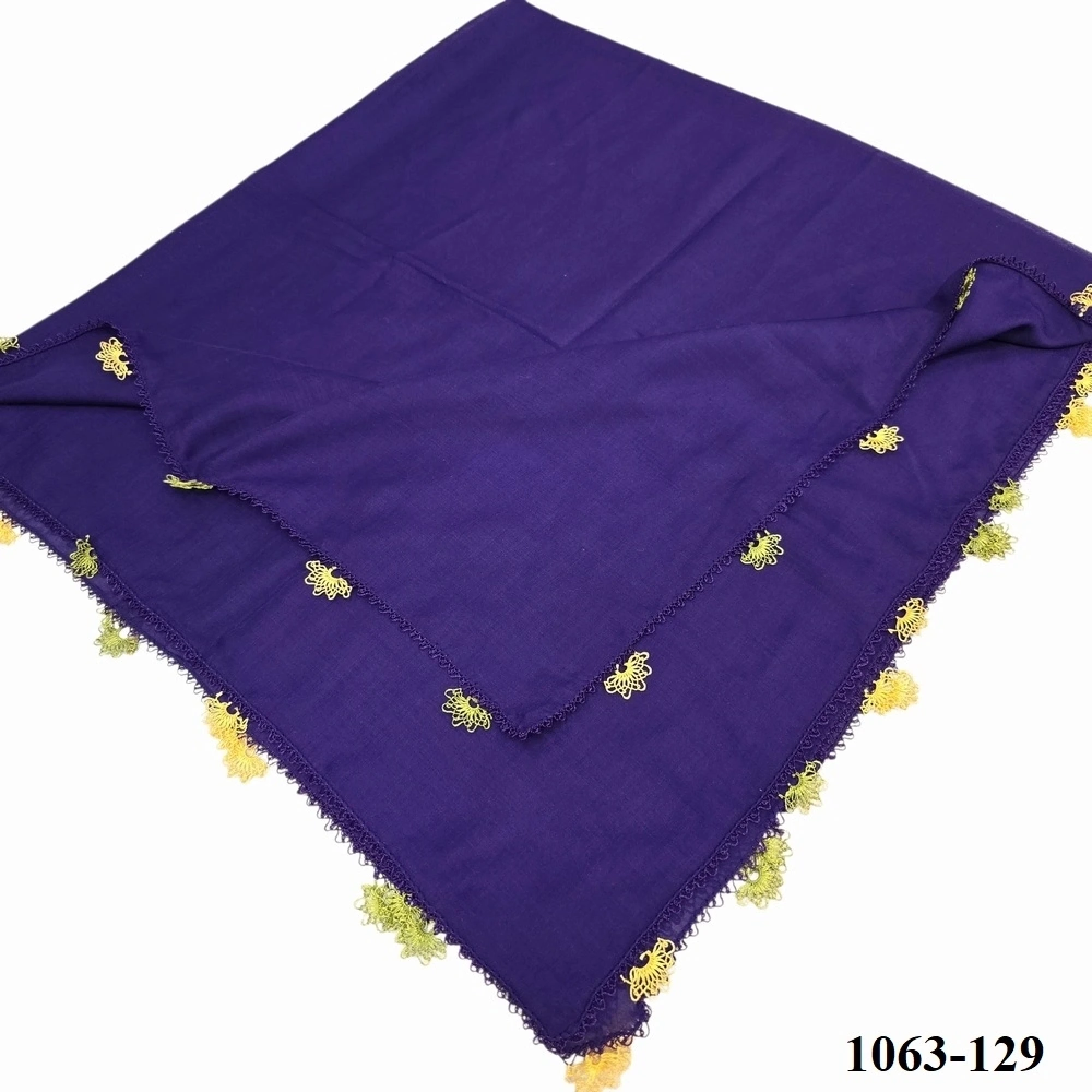 El İşi İğne Oyalı Yazma 1063-129