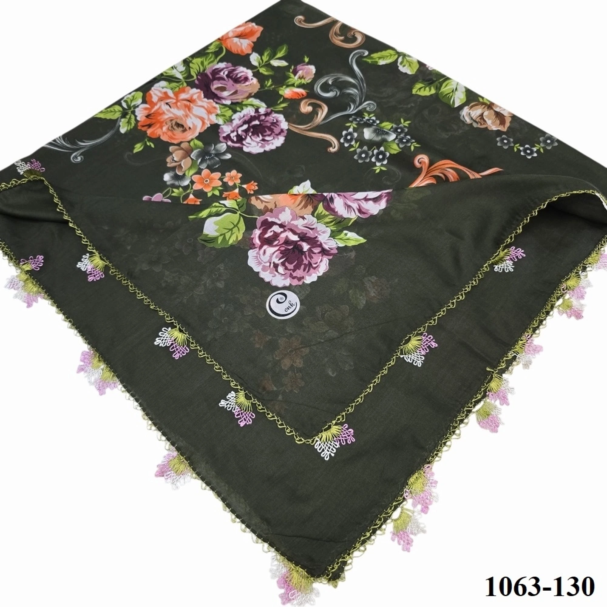 El İşi İğne Oyalı Yazma 1063-130