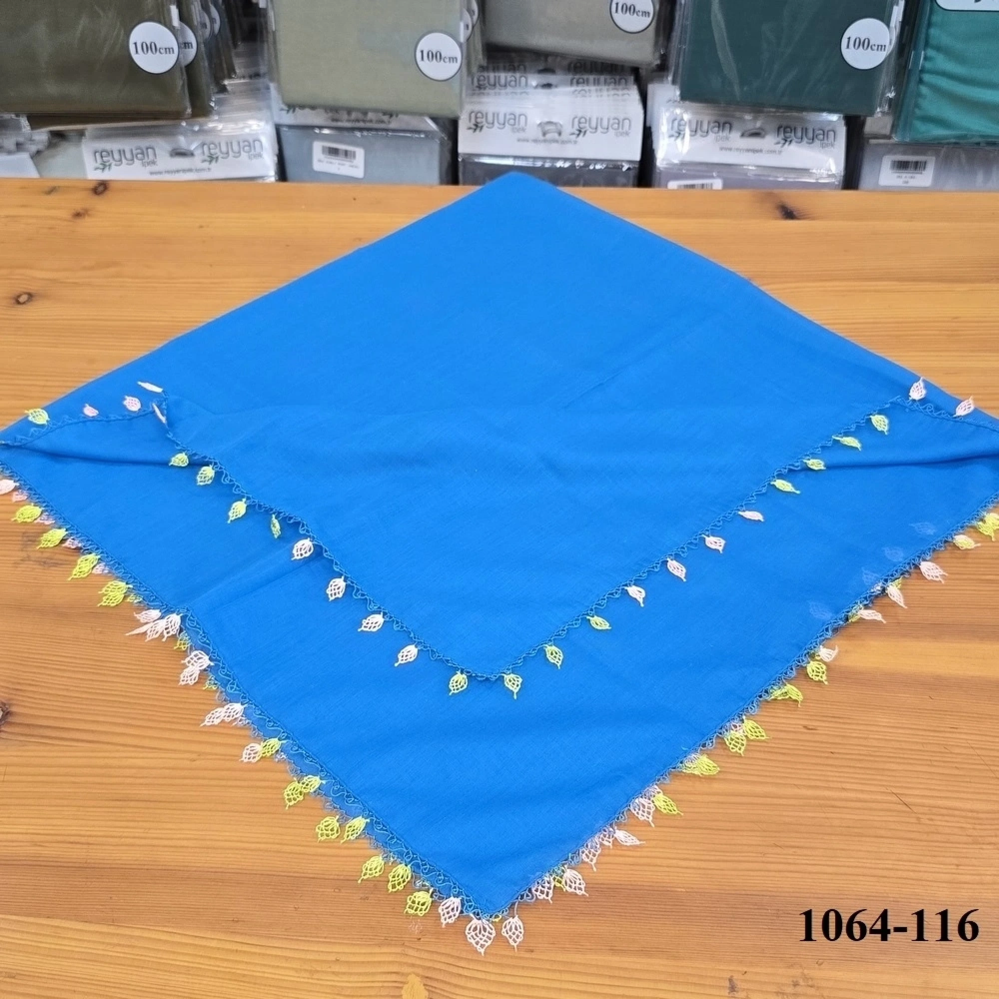 El İşi İğne Oyalı Yazma 1064-116