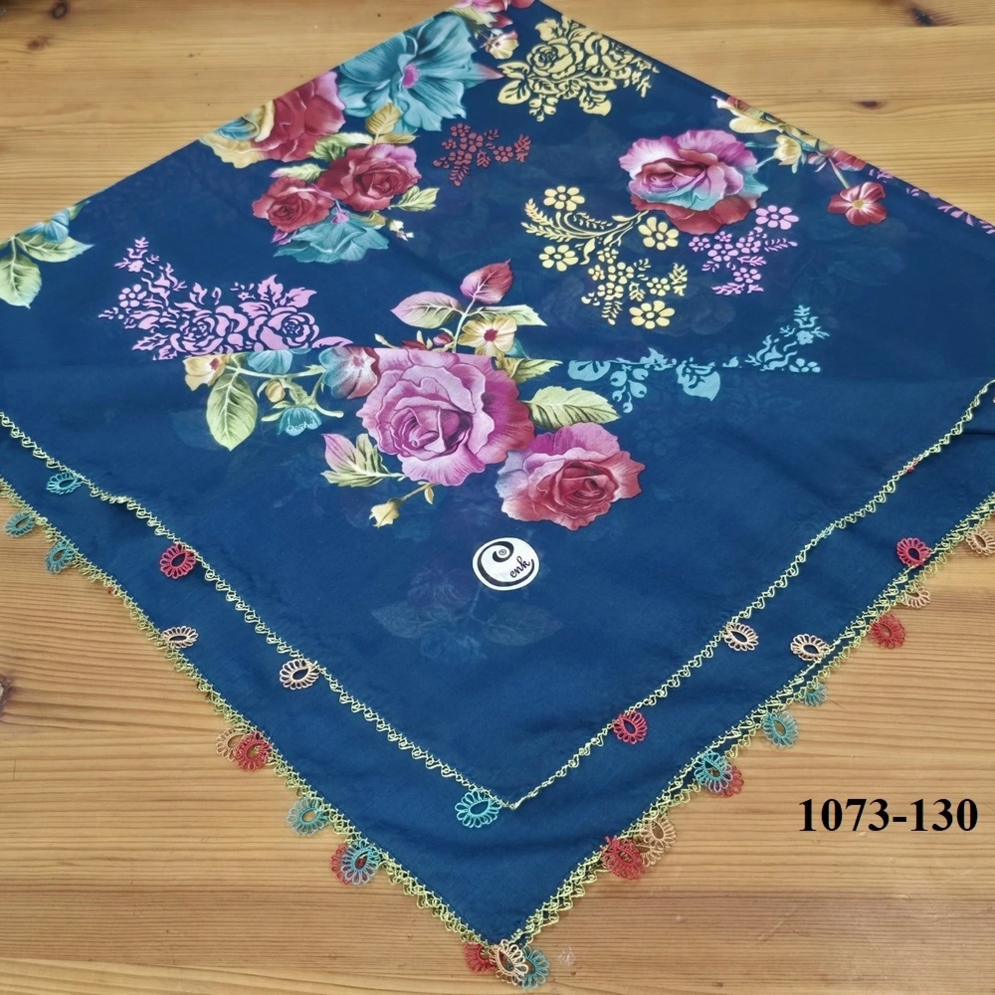 El İşi İğne Oyalı Yazma 1073-130