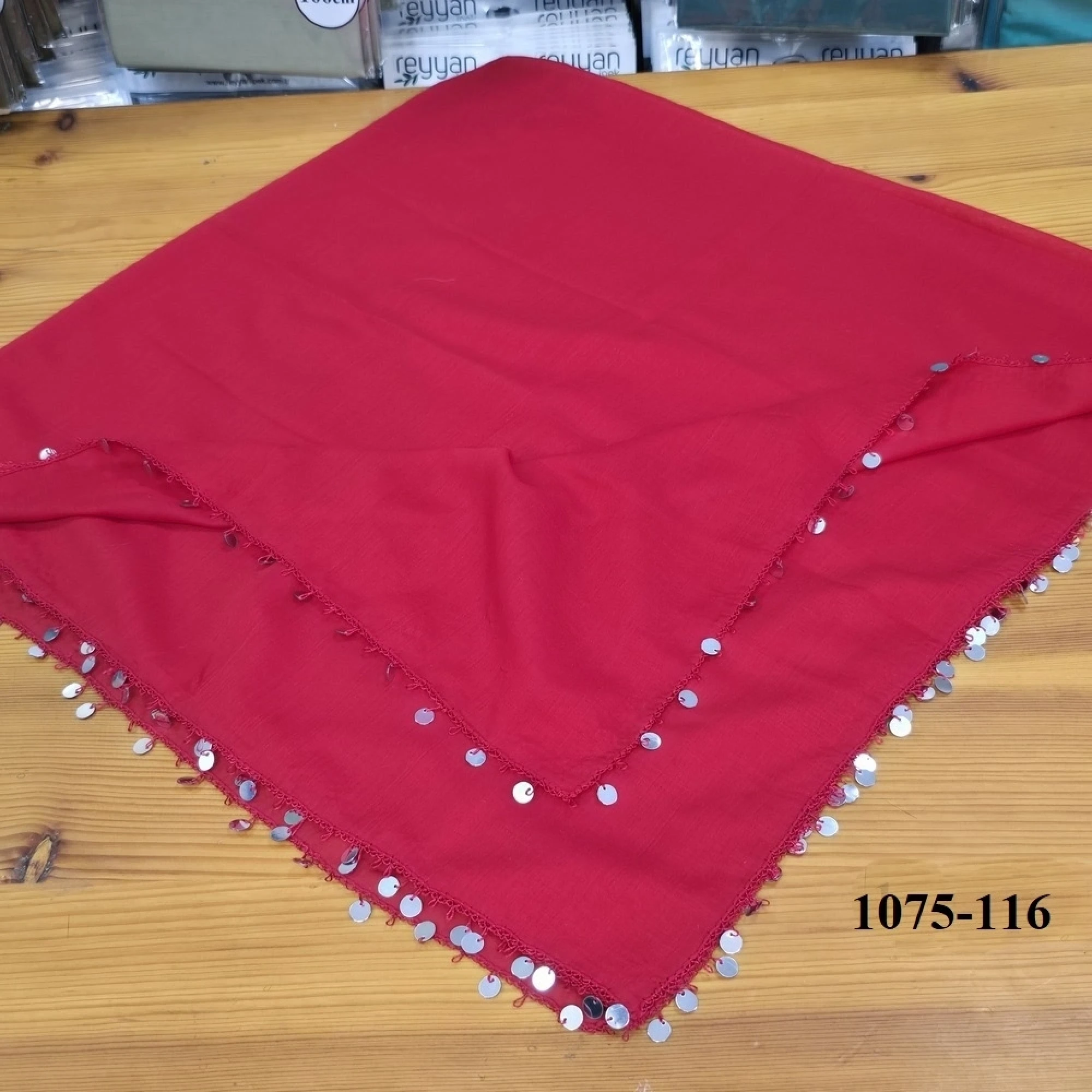 El İşi İğne Oyalı Yazma 1075-116