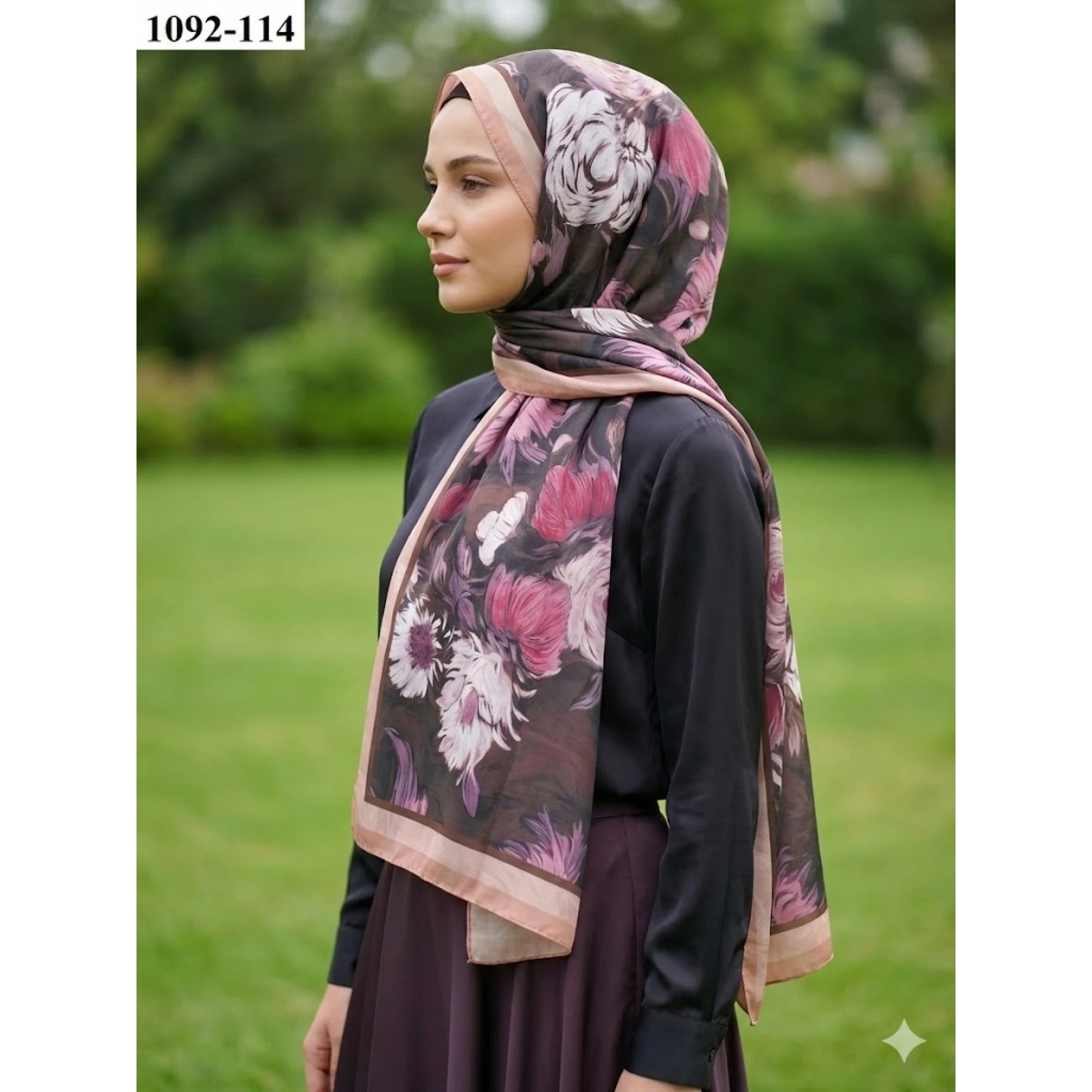 Velscarfs Soft Pamuk Şal (Pişmiş Ayva) 1092-114