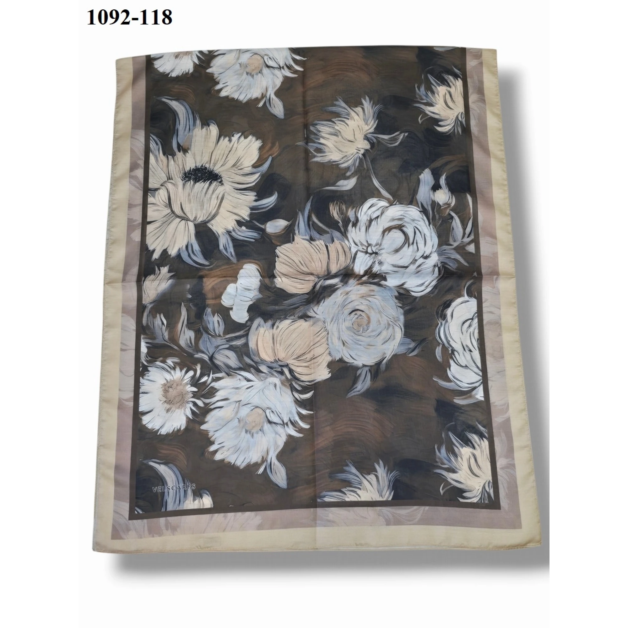 Velscarfs Soft Pamuk Şal (Dore) 1092-118