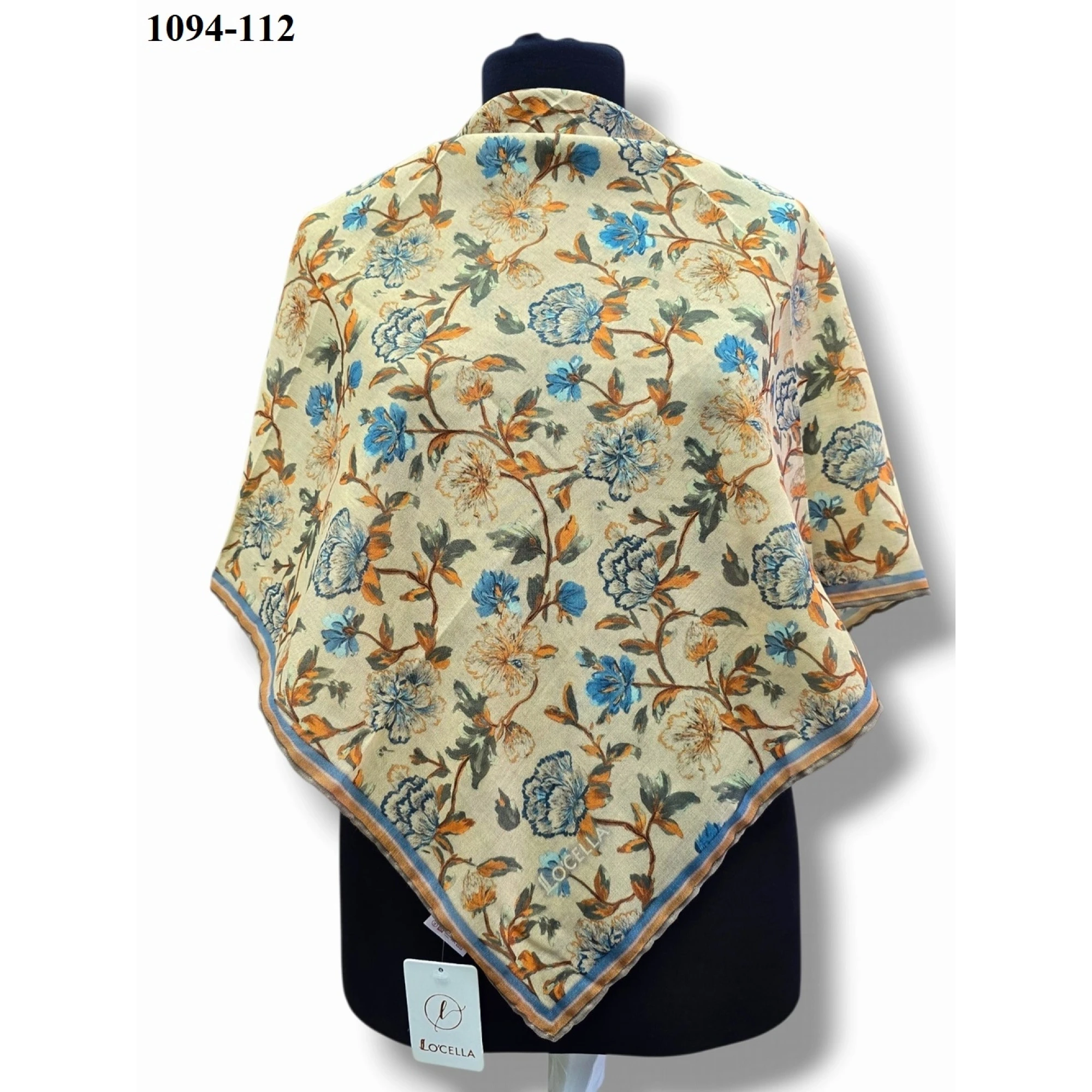 Locella Soft Pamuk Eşarp (Dore) 1094-112