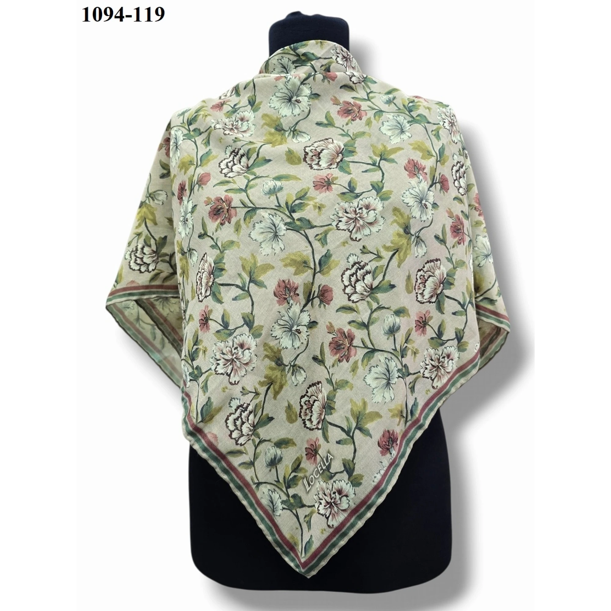 Locella Soft Pamuk Eşarp (A. Camel) 1094-119