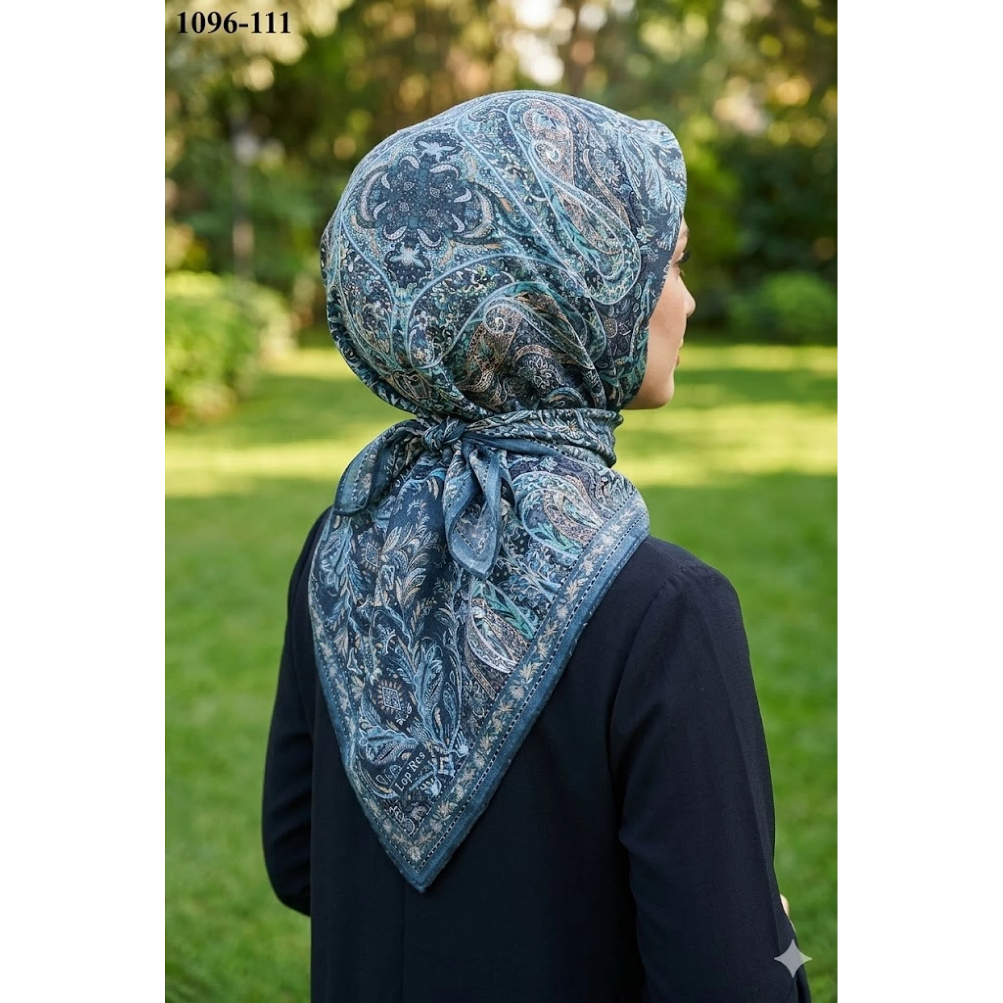 Lopres Soft Pamuk Eşarp 1096-111