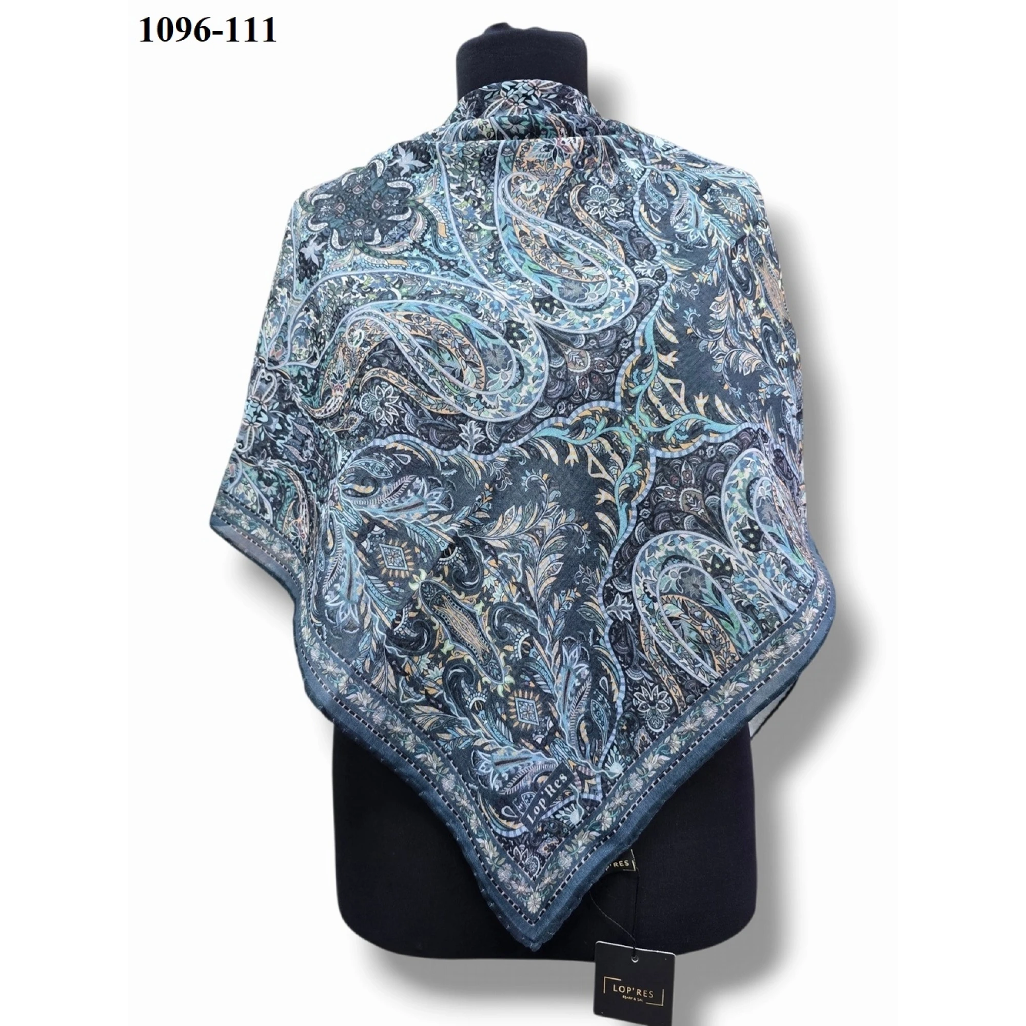 Lopres Soft Pamuk Eşarp 1096-111