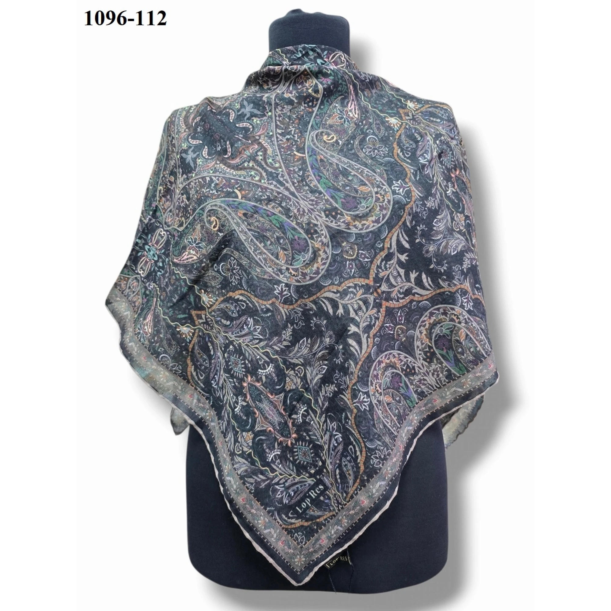 Lopres Soft Pamuk Eşarp 1096-112