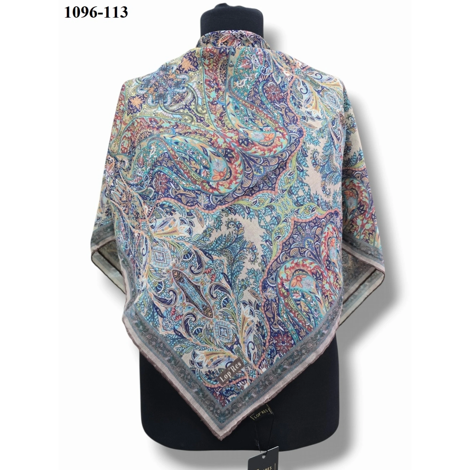 Lopres Soft Pamuk Eşarp 1096-113