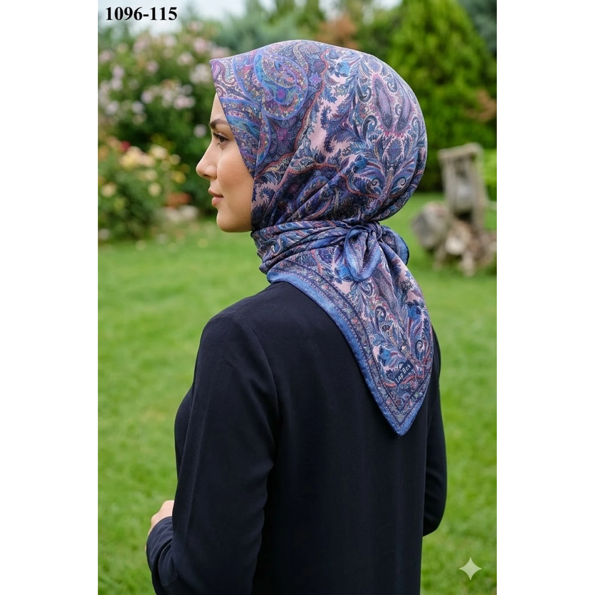 Lopres Soft Pamuk Eşarp 1096-115