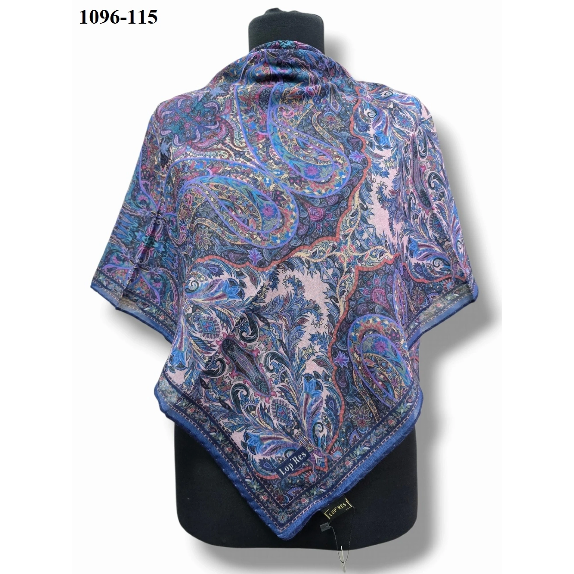 Lopres Soft Pamuk Eşarp 1096-115