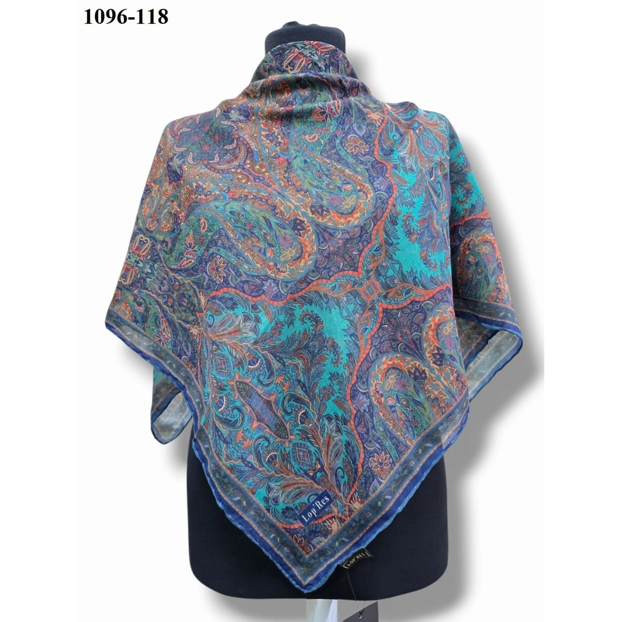 Lopres Soft Pamuk Eşarp 1096-118