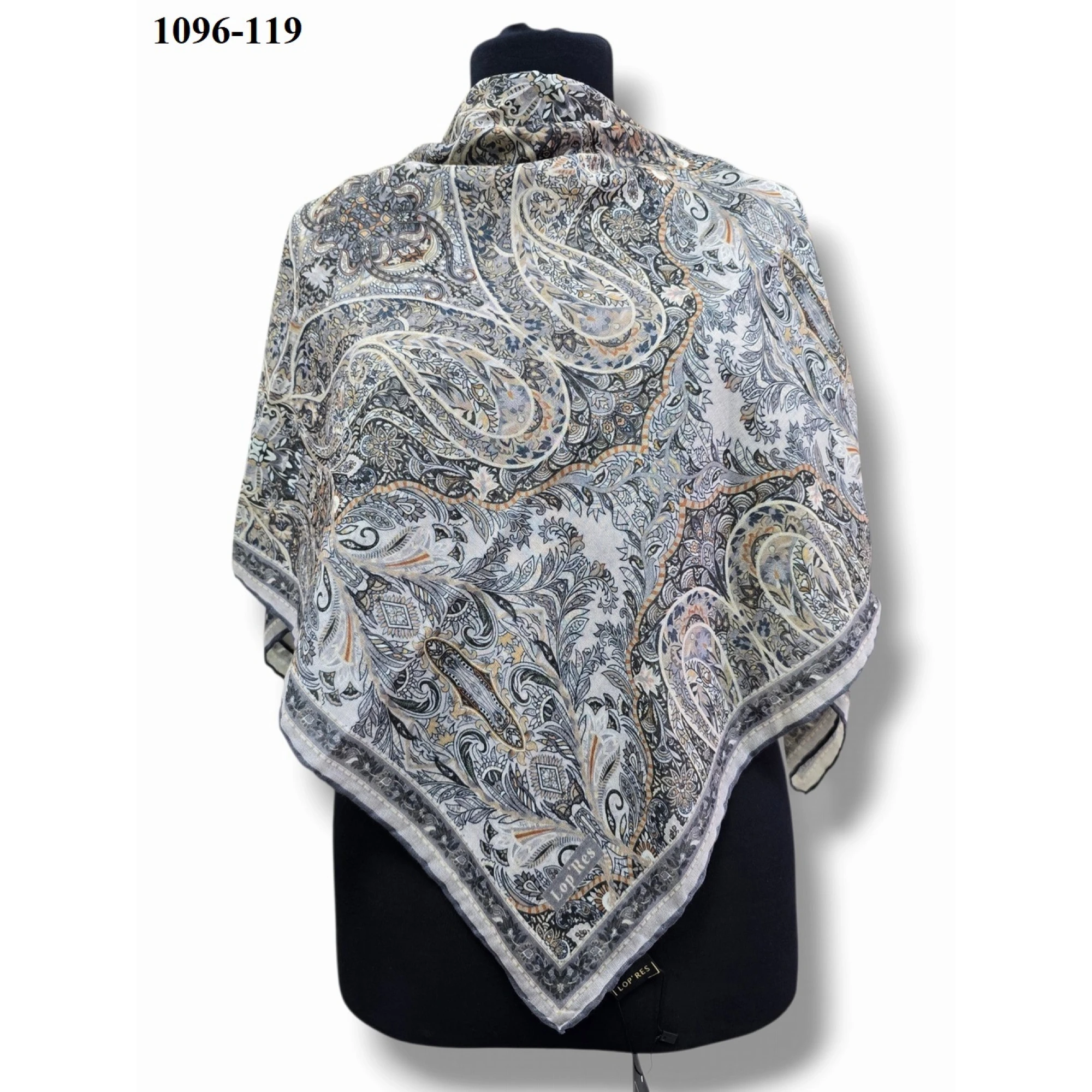 Lopres Soft Pamuk Eşarp 1096-119