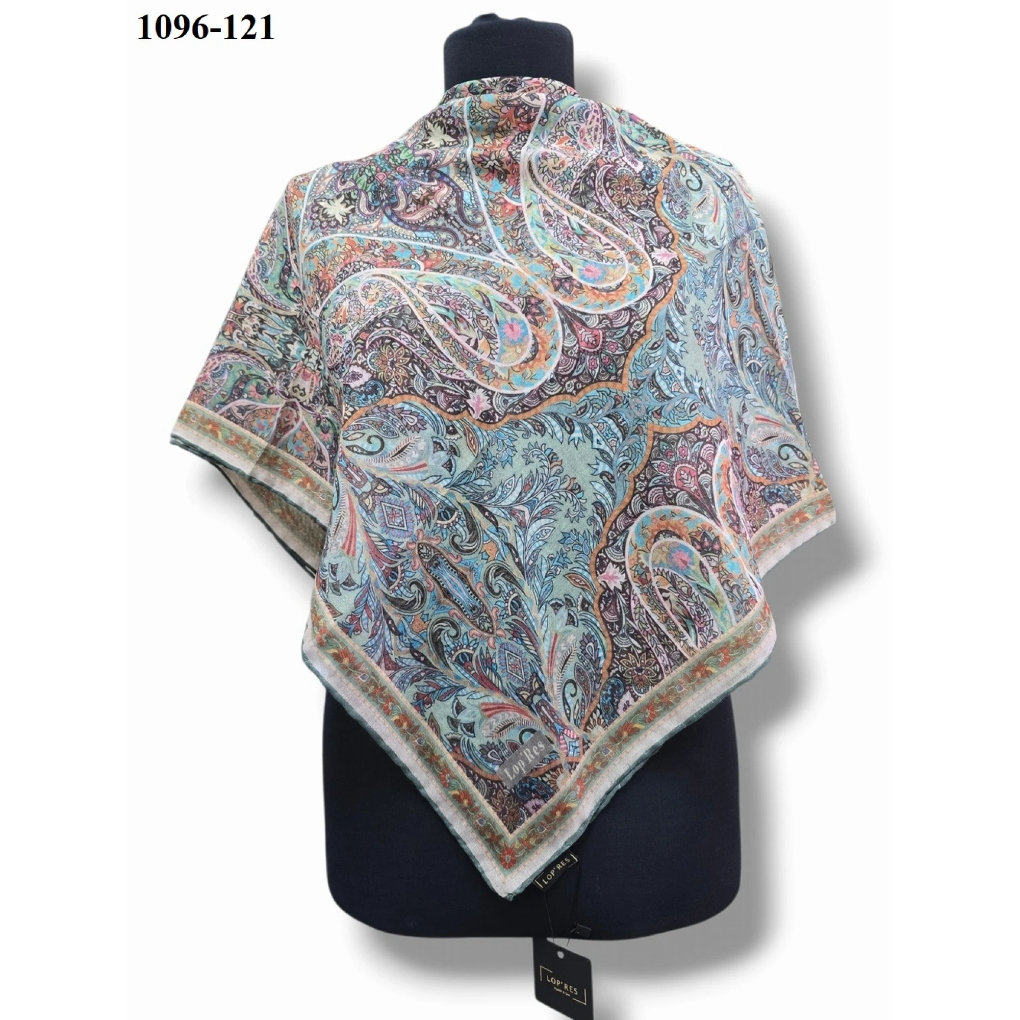 Lopres Soft Pamuk Eşarp 1096-121