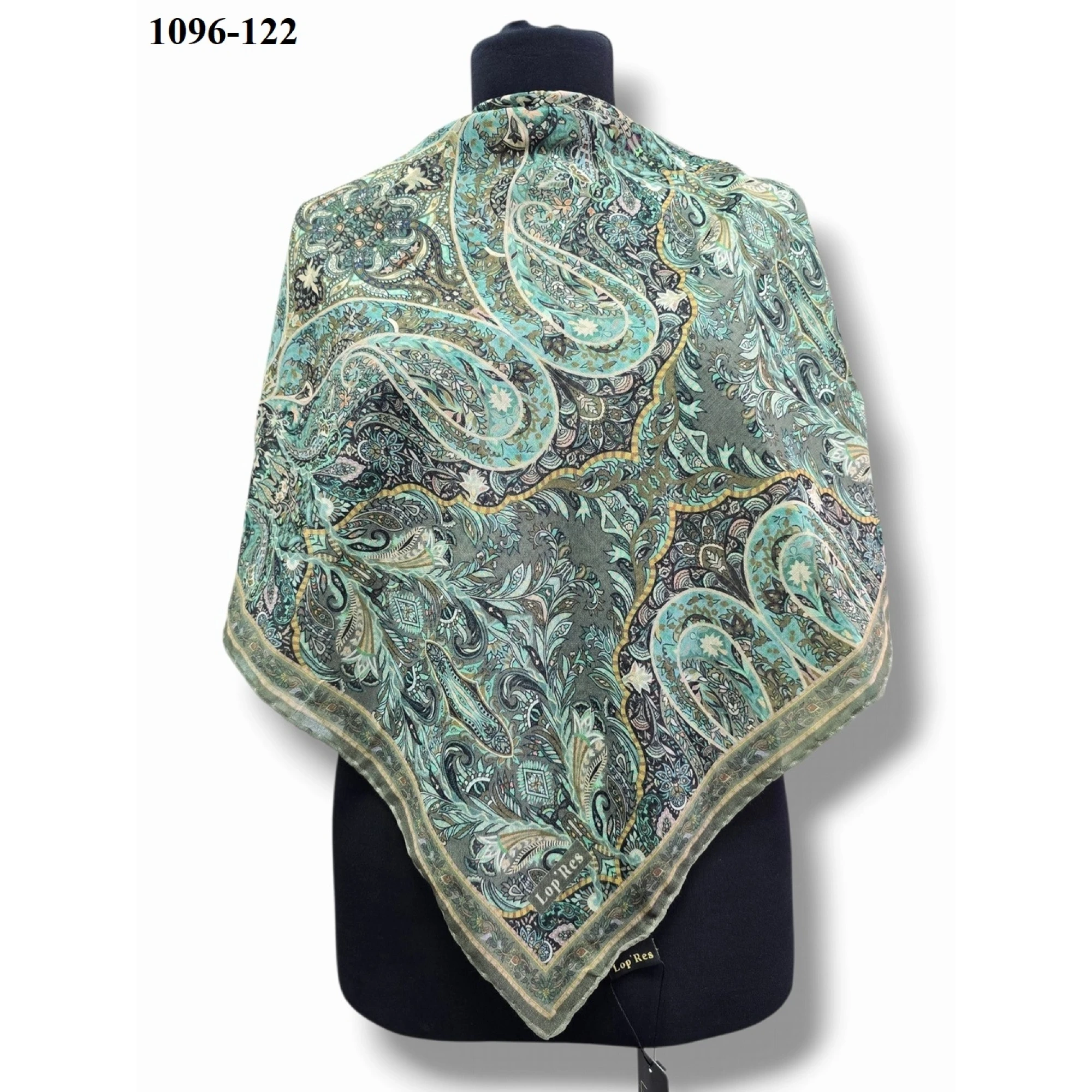 Lopres Soft Pamuk Eşarp 1096-122