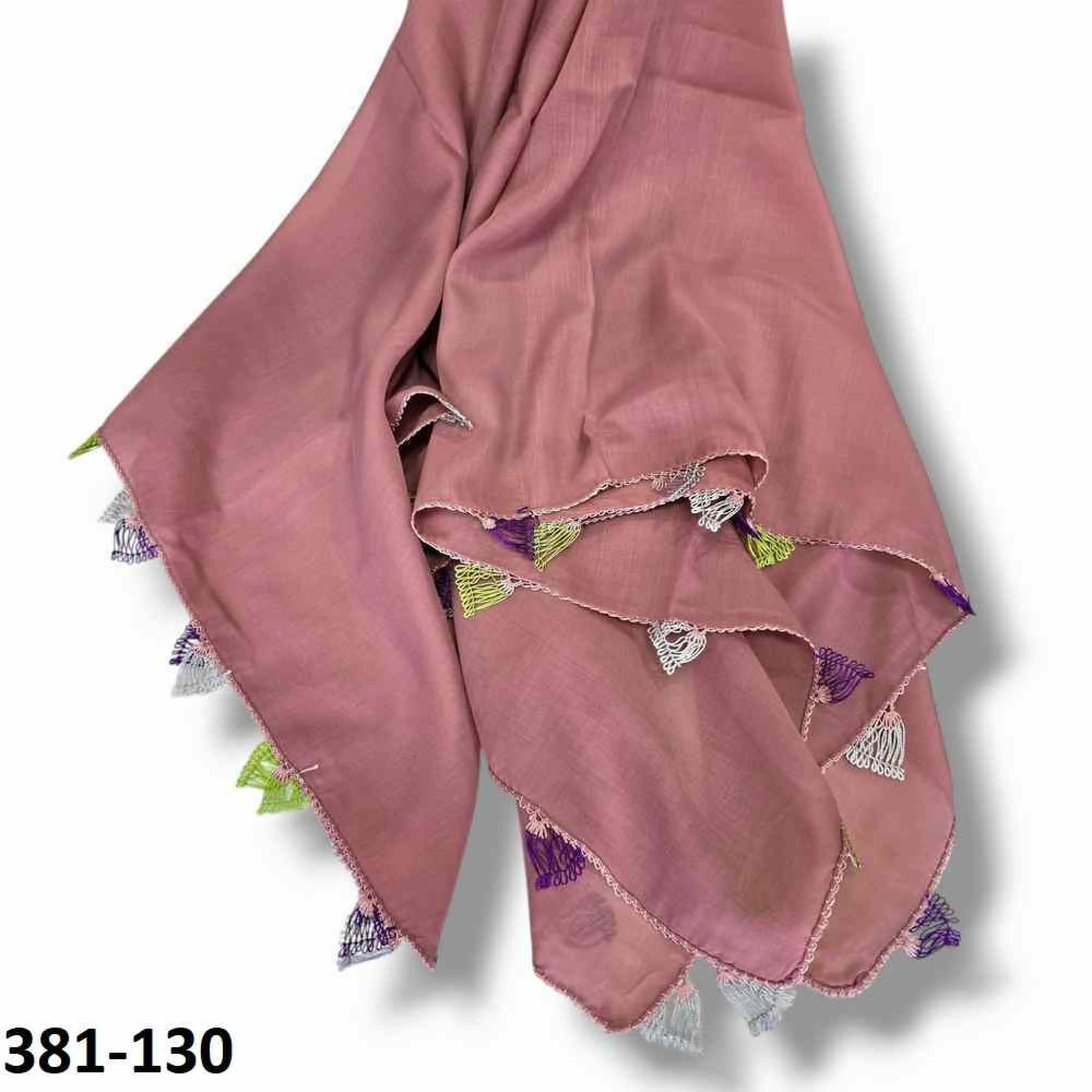 El İşi İğne Oyalı Yazma 381-130