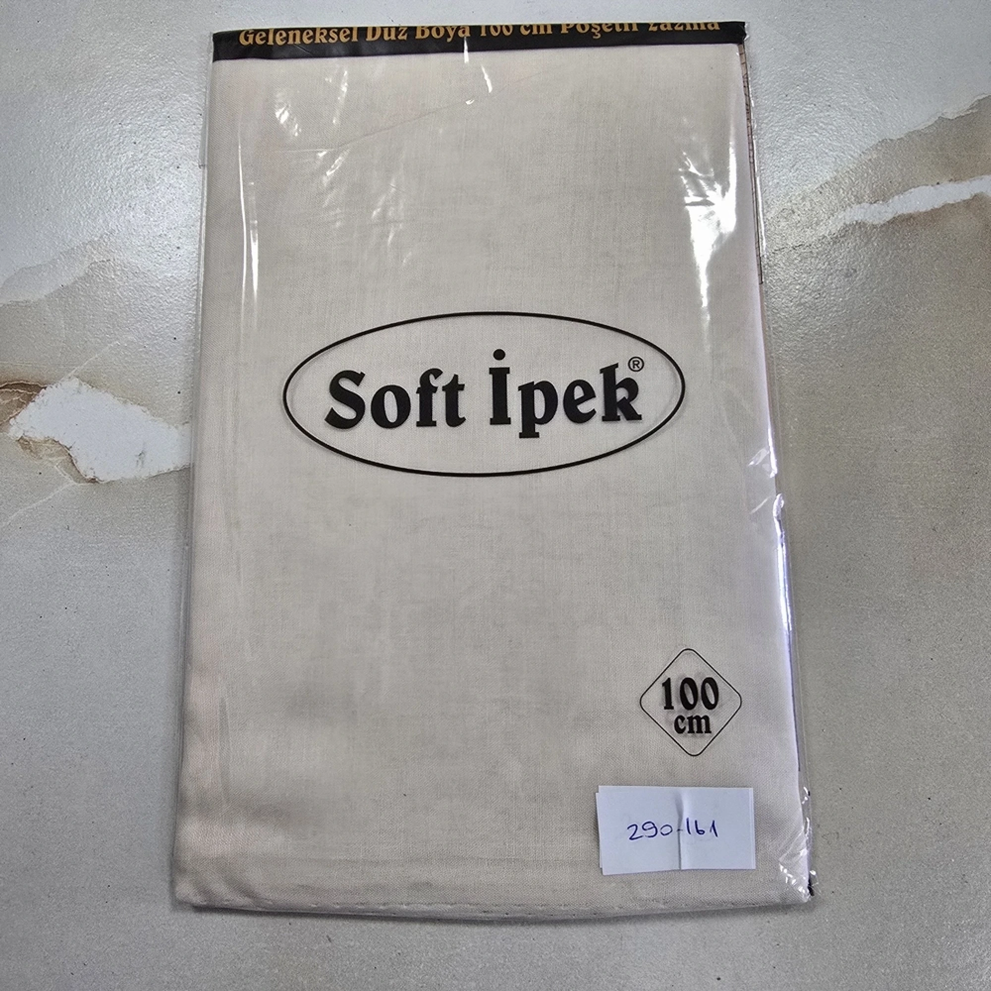Düz Renk Ekonomik Poşetli Oyalık Yazma Taş 290-161