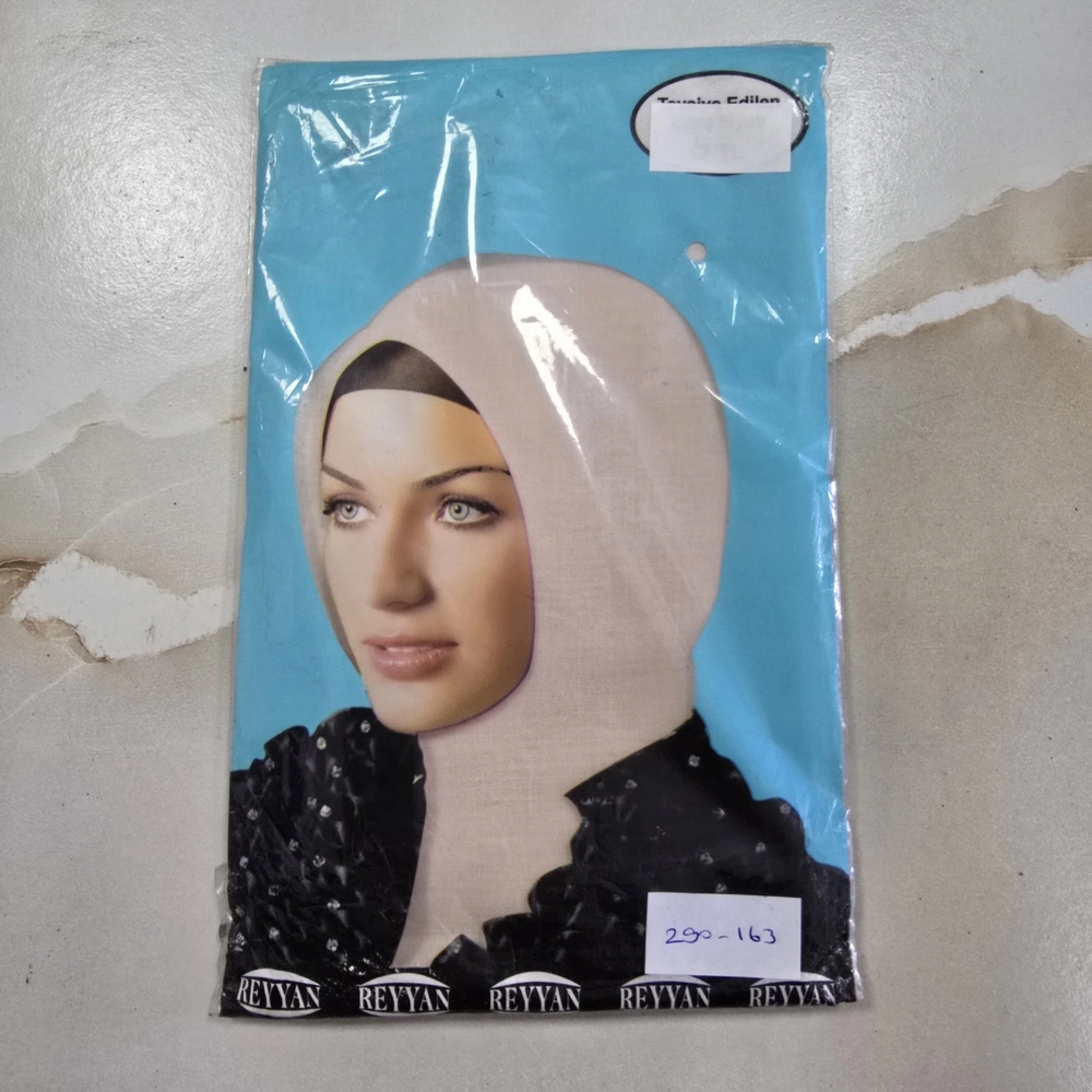 Düz Renk Ekonomik Poşetli Oyalık Yazma Taş 290-163