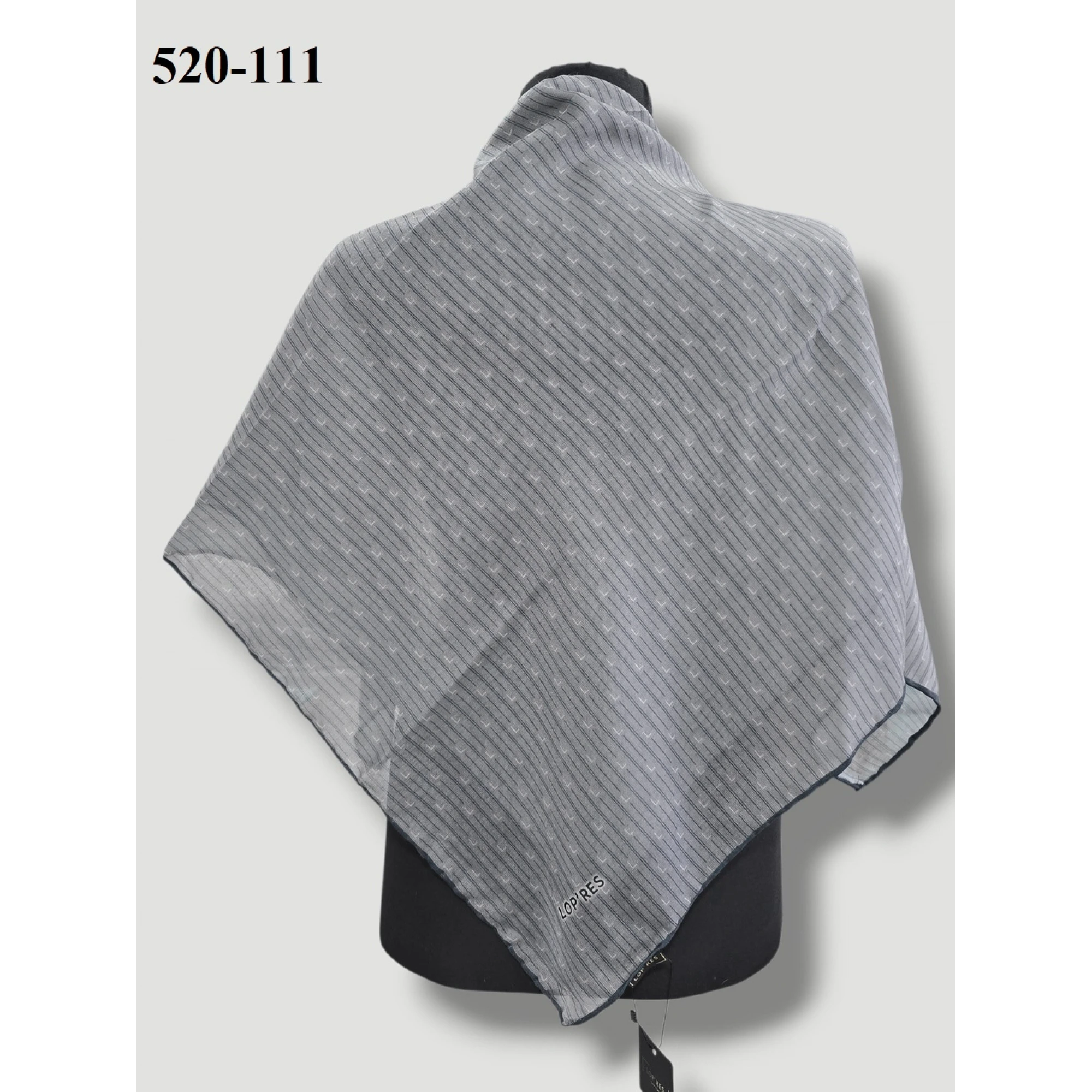 Lopres Dijital Soft Eşarp 520-111