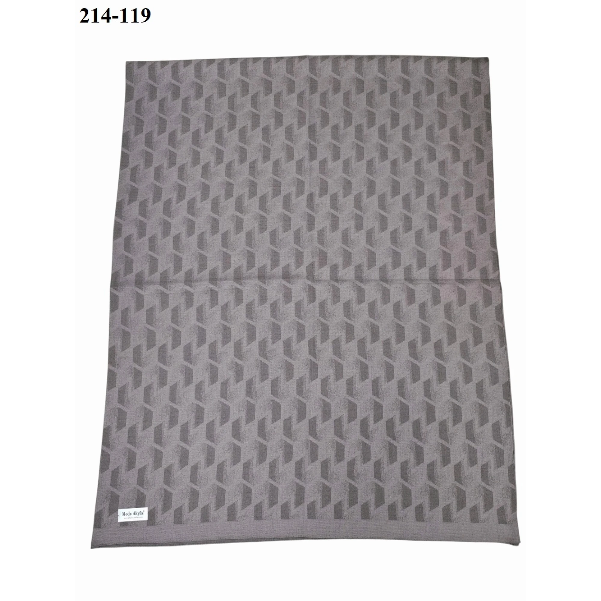 Moda Akyüz Ayrobin Jakar Şal (Vizon) 214-119