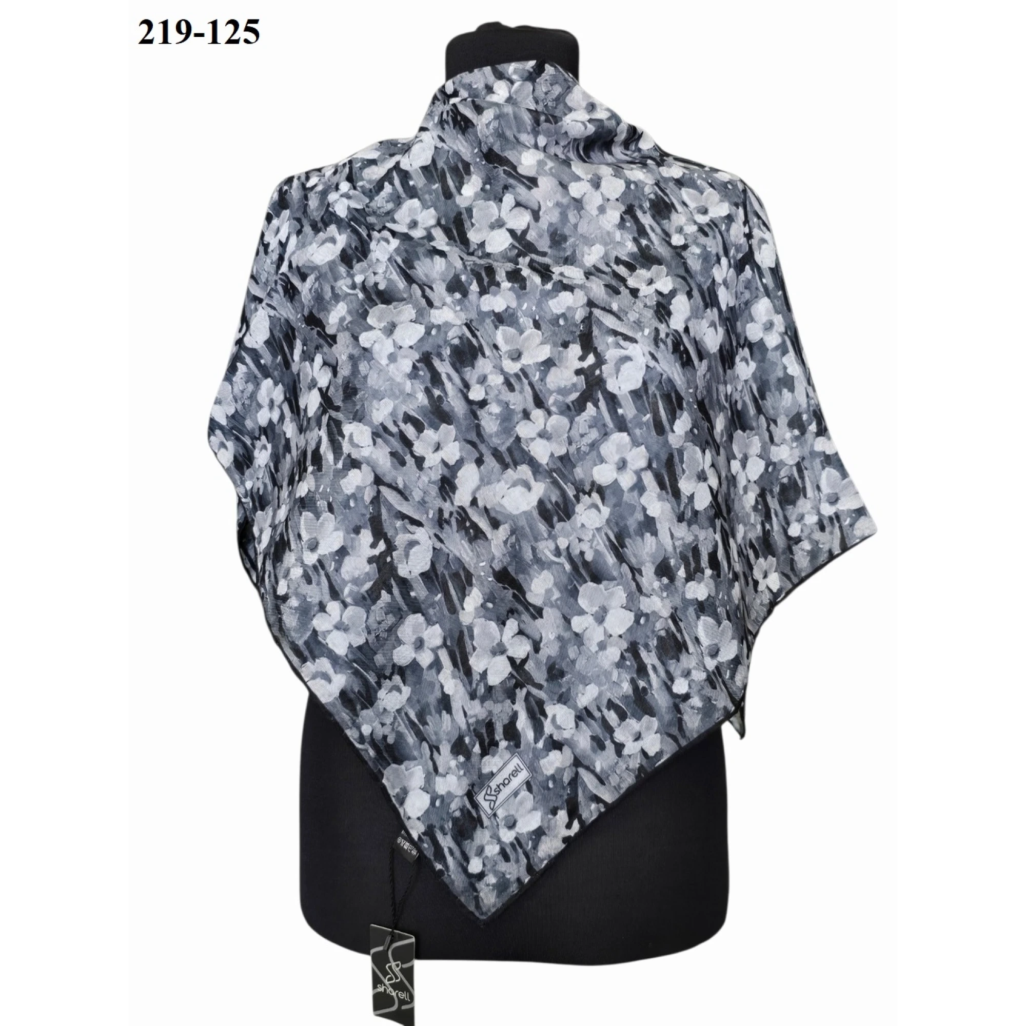 Sharell Soft Pamuk Eşarp 219-125