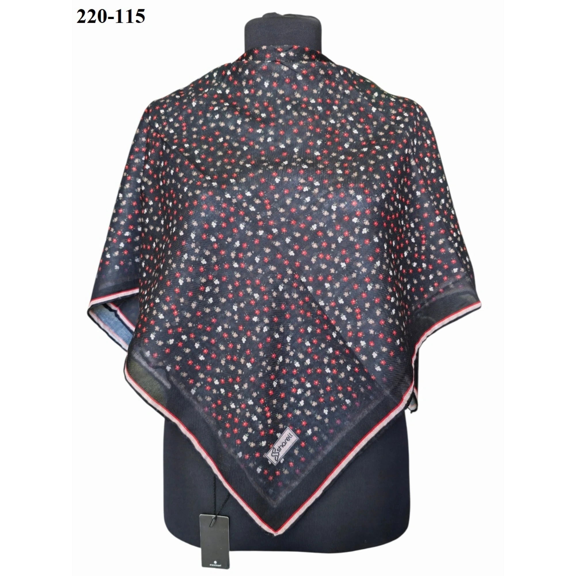 Sharell Soft Pamuk Eşarp 220-115