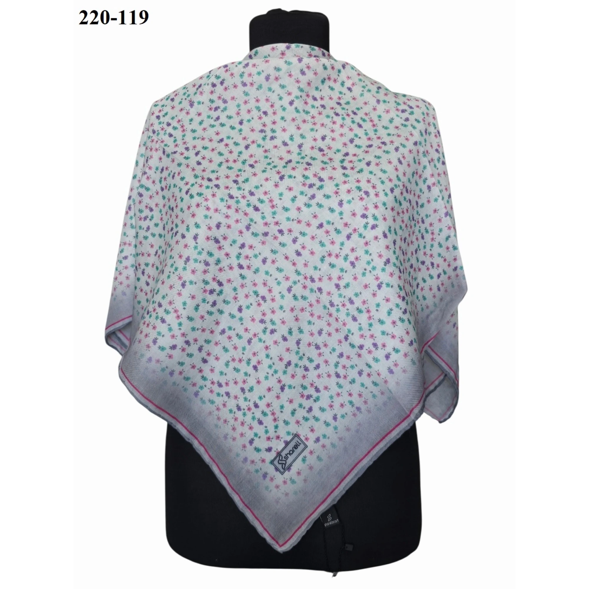 Sharell Soft Pamuk Eşarp 220-119