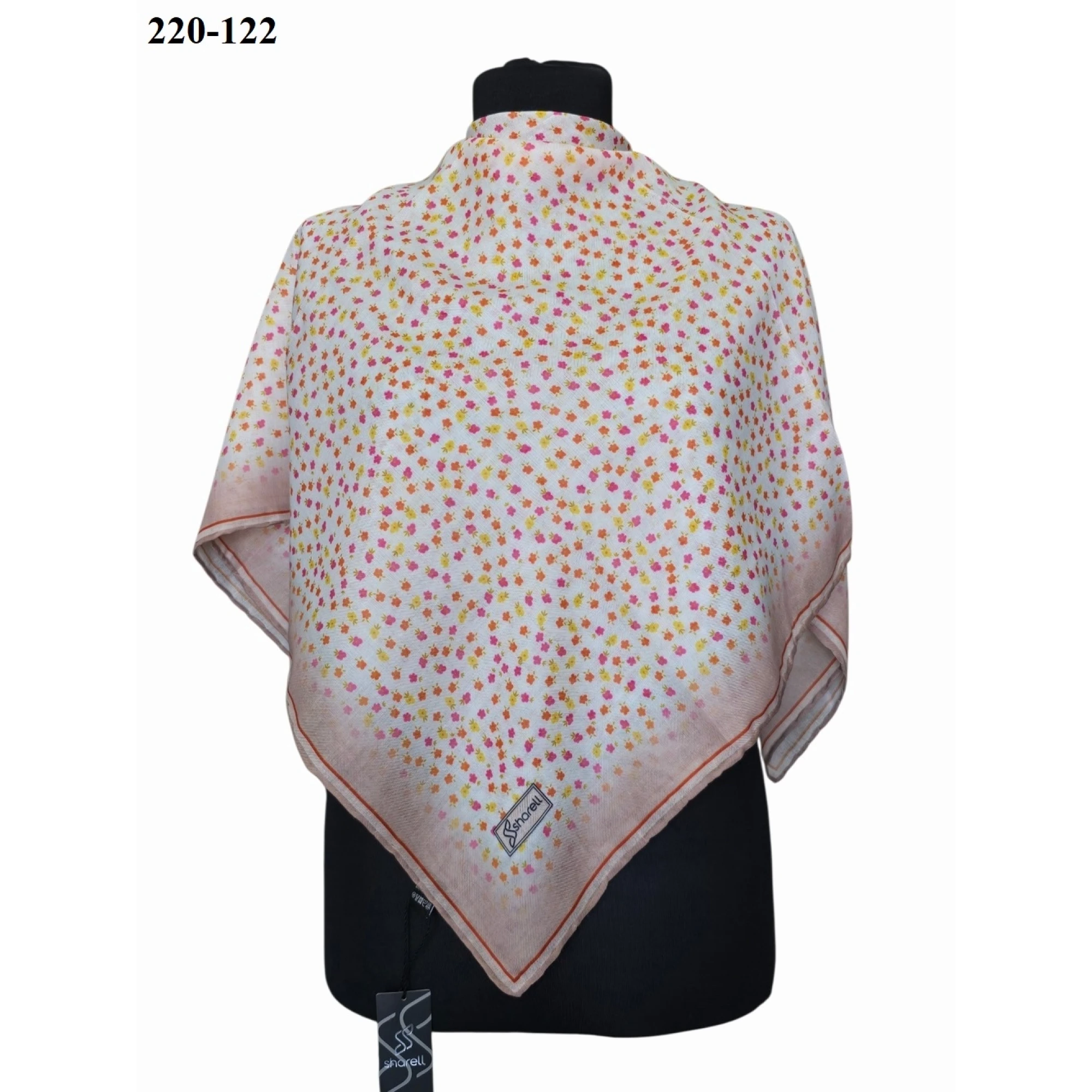 Sharell Soft Pamuk Eşarp 220-122
