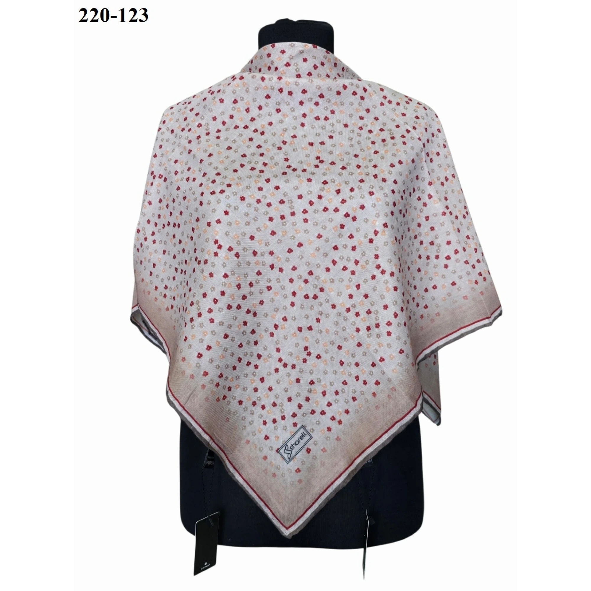 Sharell Soft Pamuk Eşarp 220-123