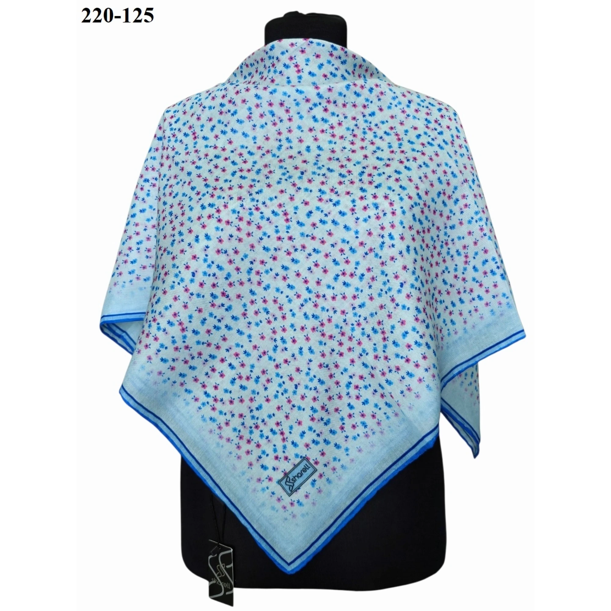 Sharell Soft Pamuk Eşarp 220-125