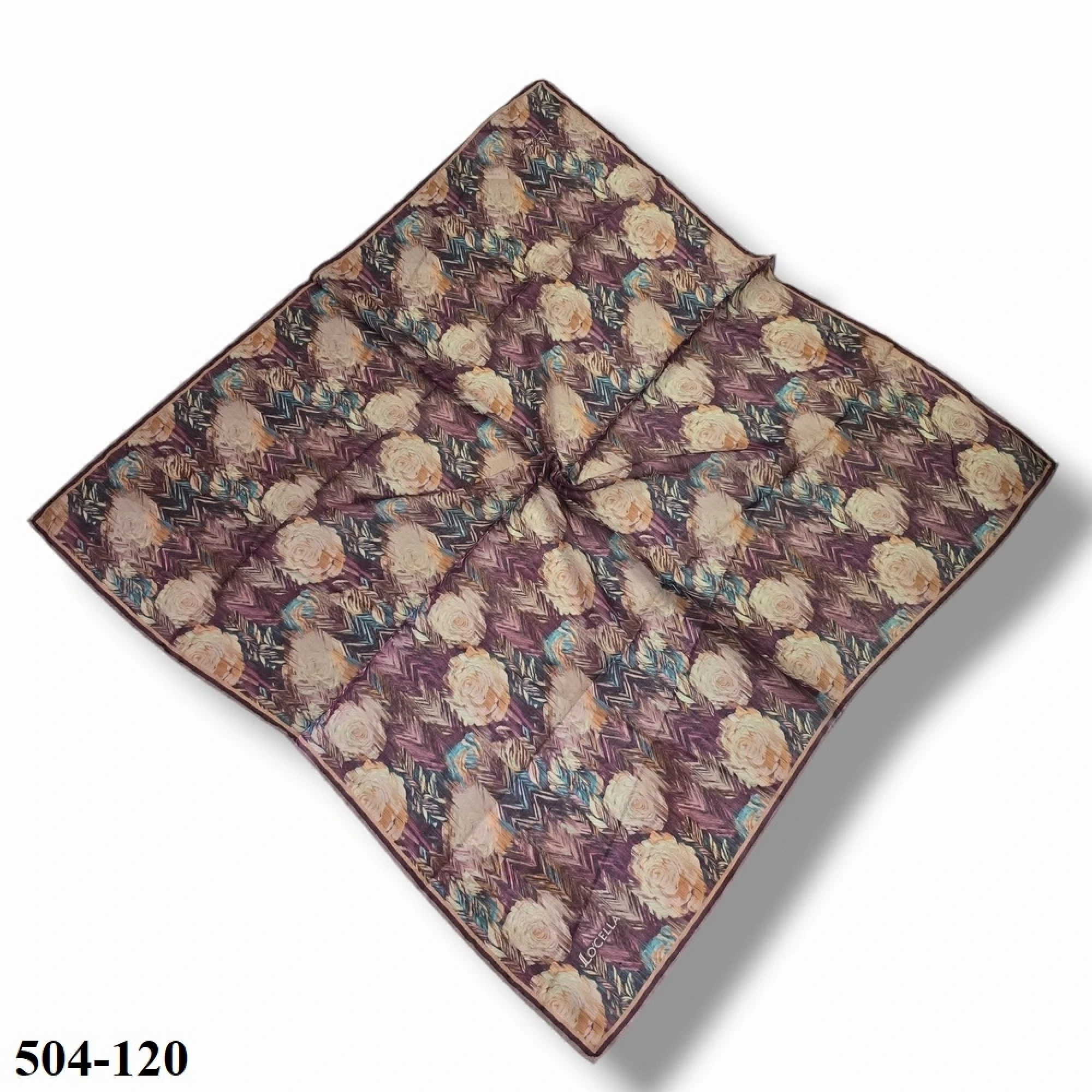 Locella Soft Pamuk Eşarp 504-120