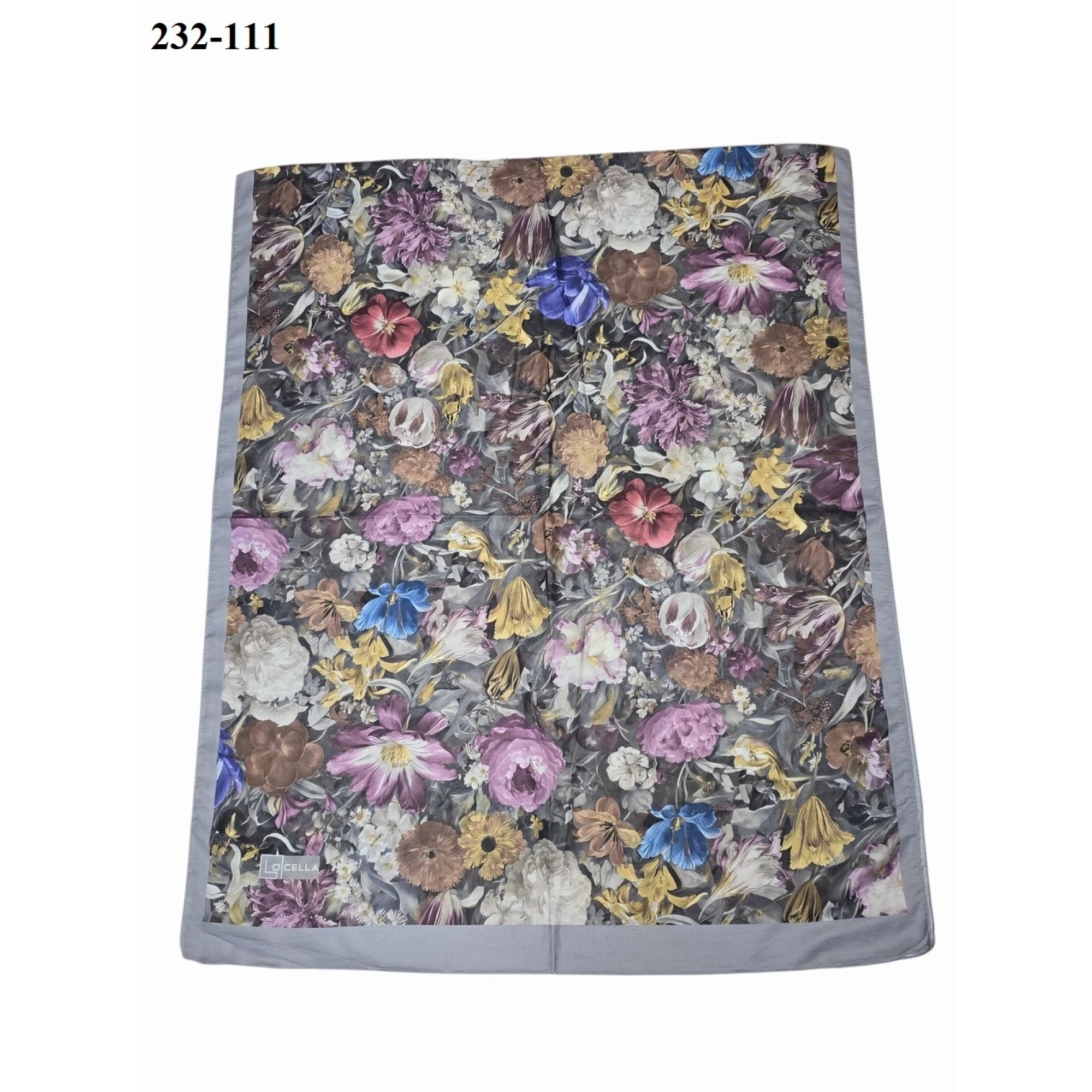 Locella Koza Soft Pamuk Şal 232-111