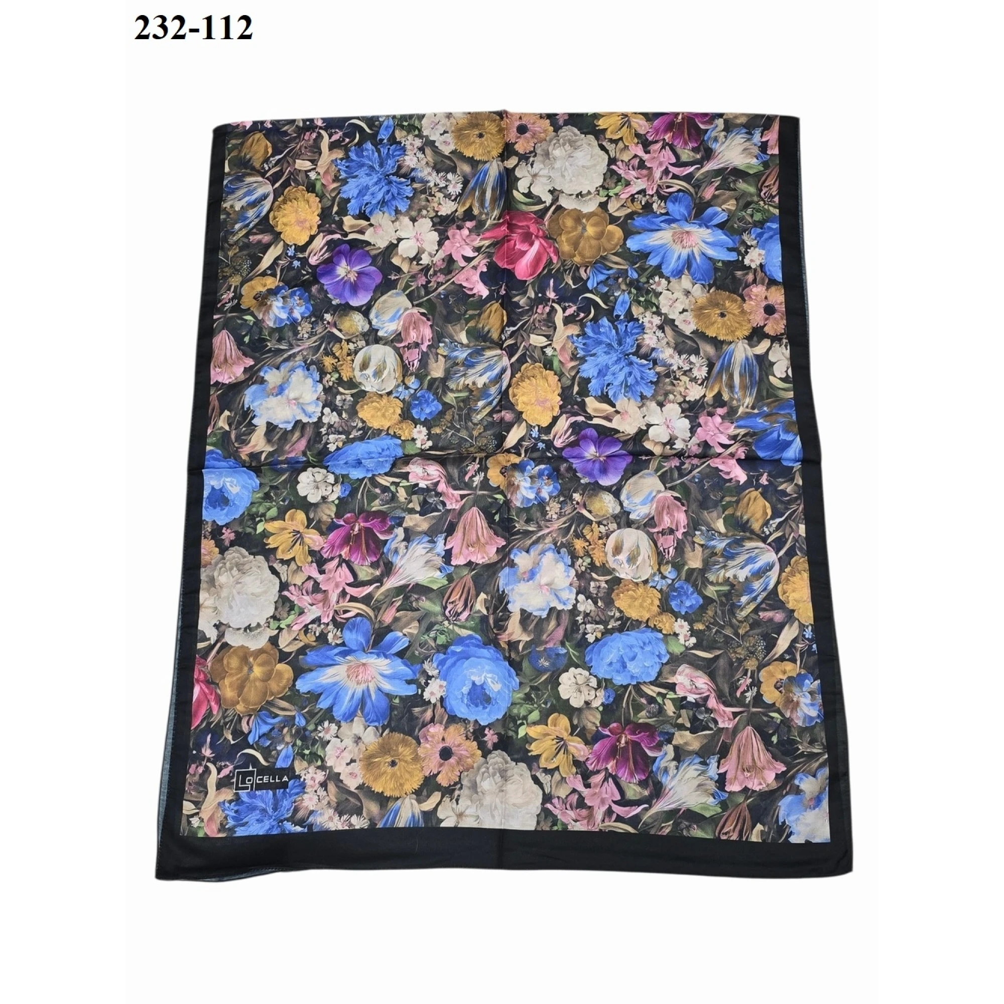 Locella Koza Soft Pamuk Şal 232-112