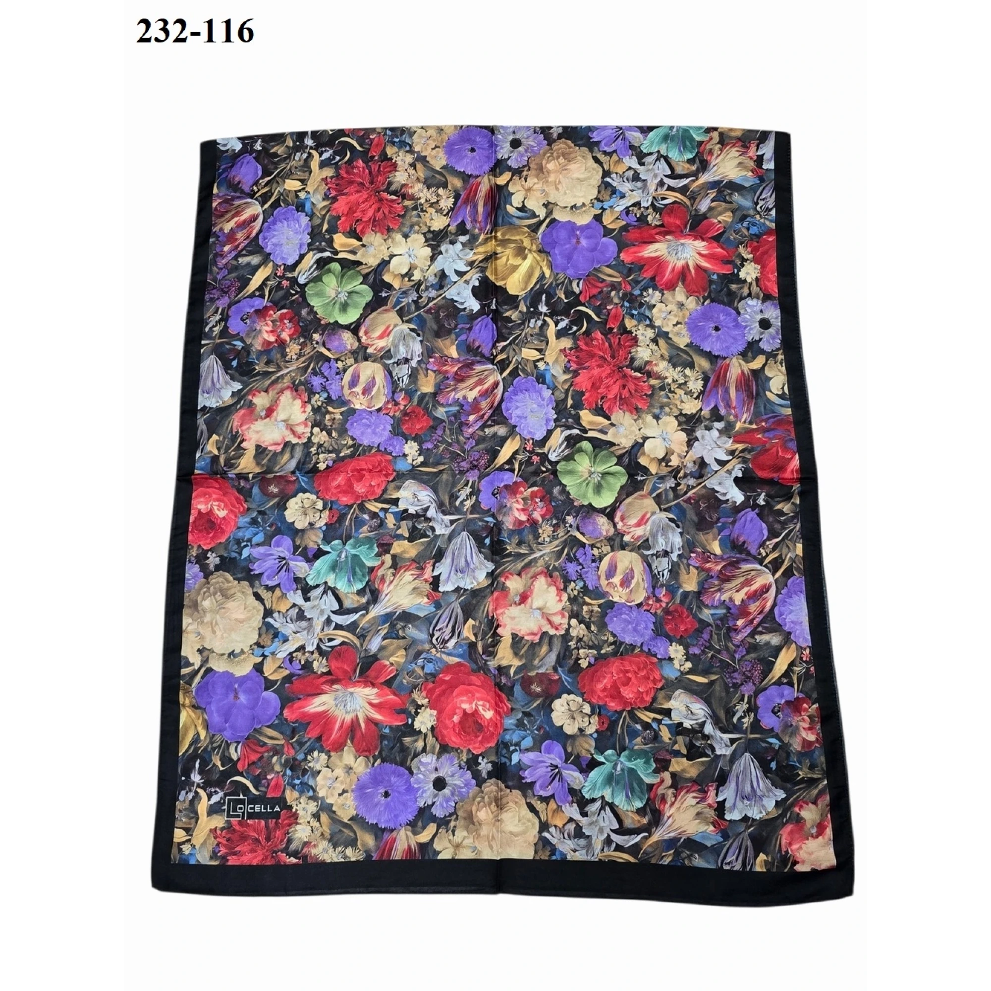Locella Koza Soft Pamuk Şal 232-116