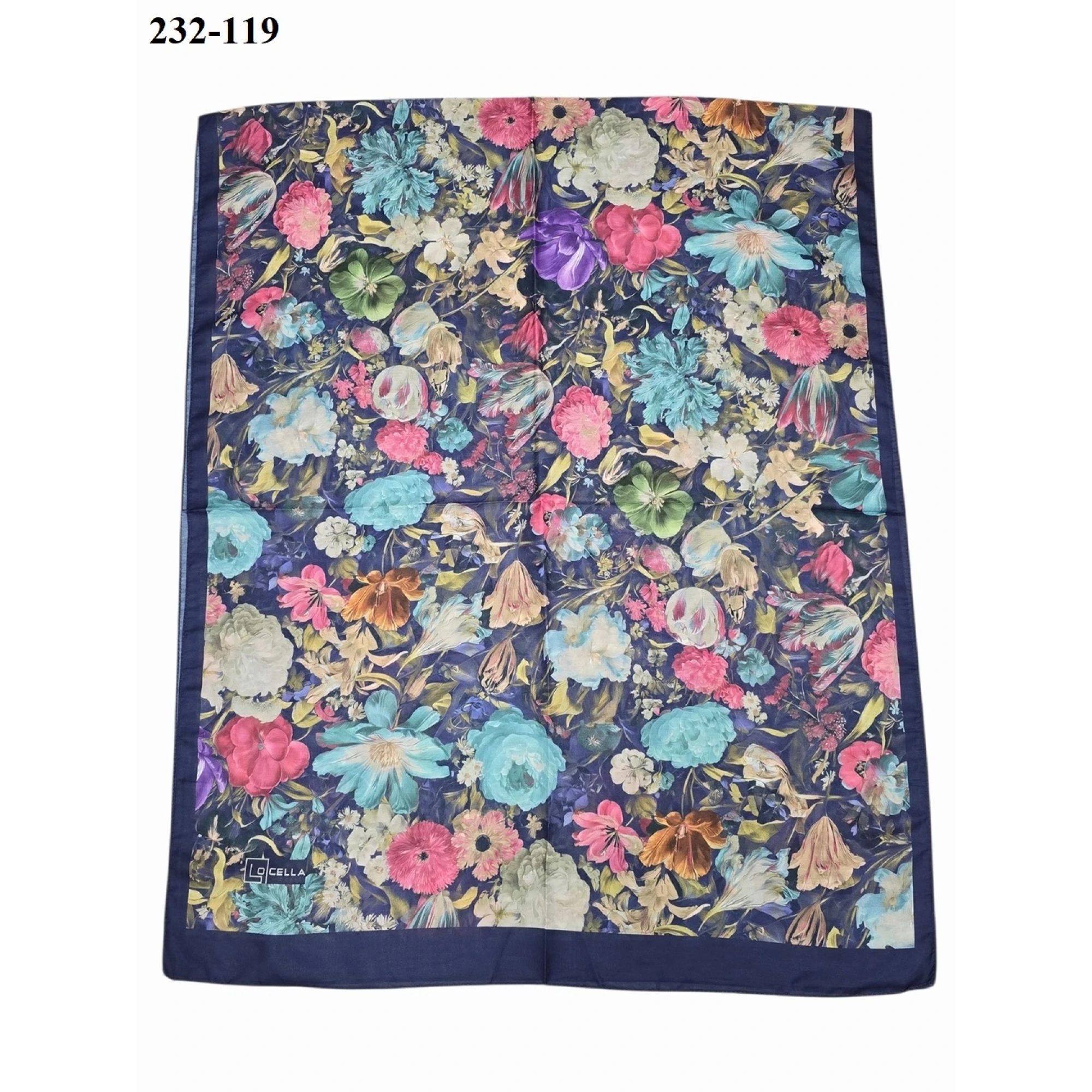 Locella Koza Soft Pamuk Şal 232-119