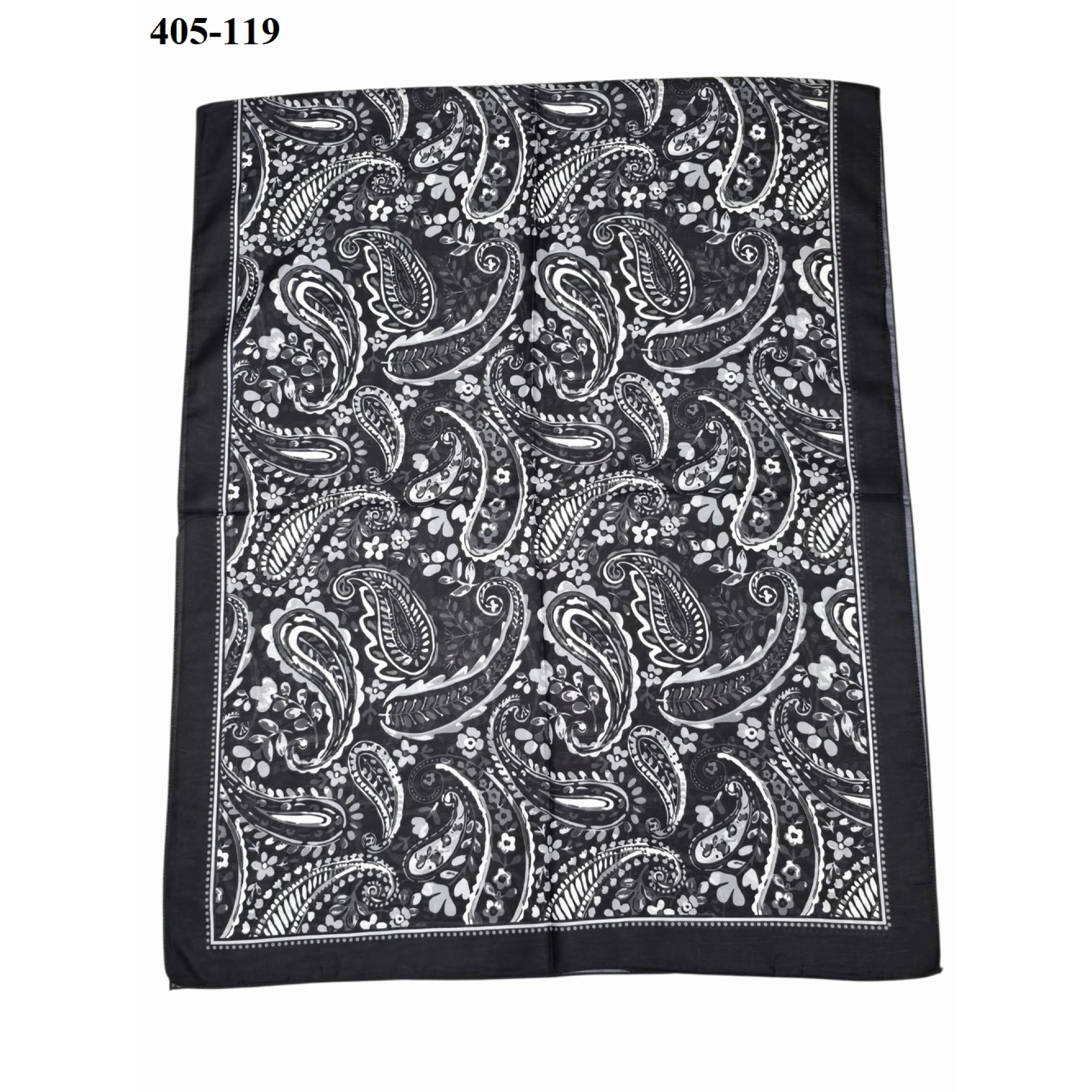 Eylül İpek Etnik Desen Soft Şal 405-119