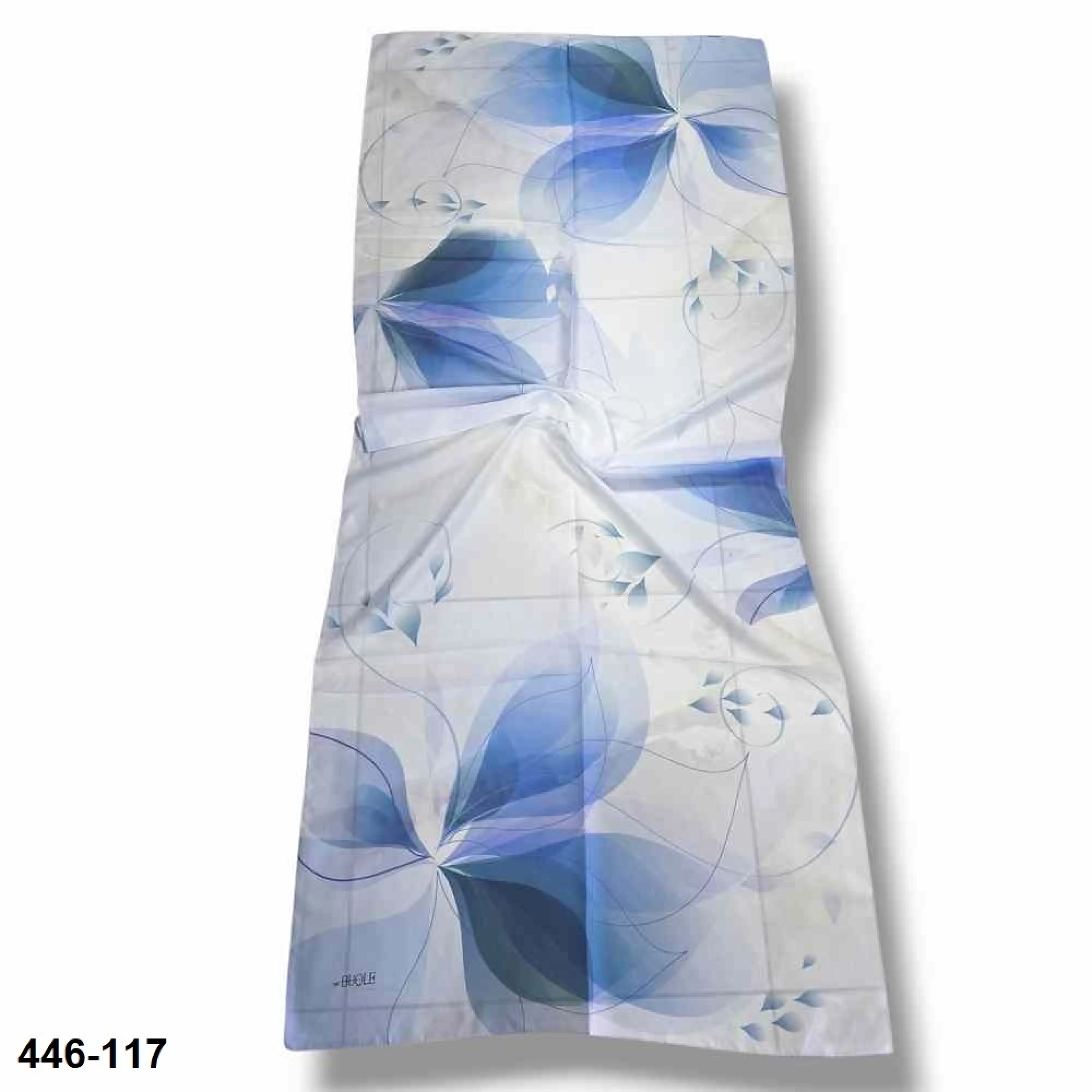 Buqle Dijital Desenli Soft Şal 446-117