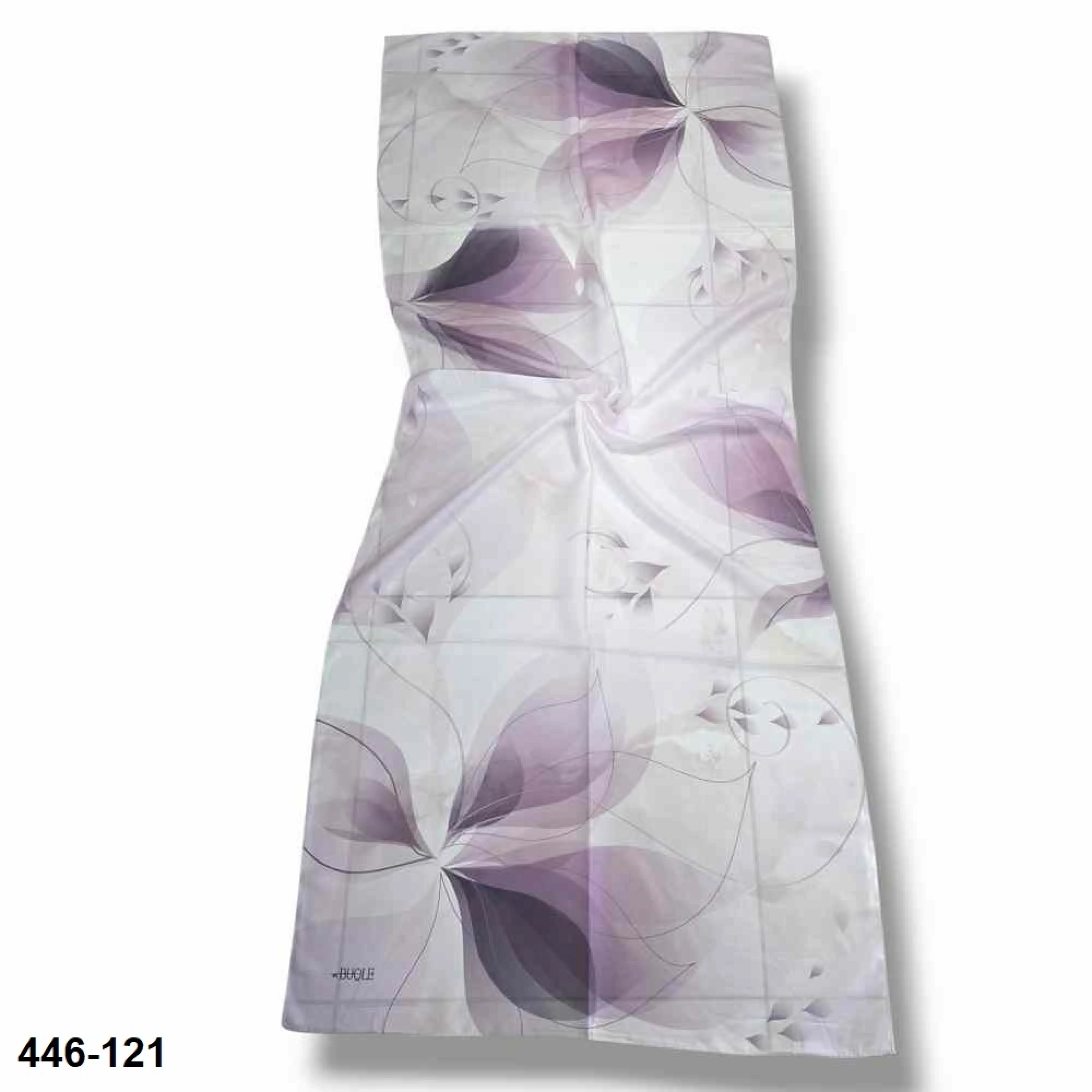 Buqle Dijital Desenli Soft Şal 446-121
