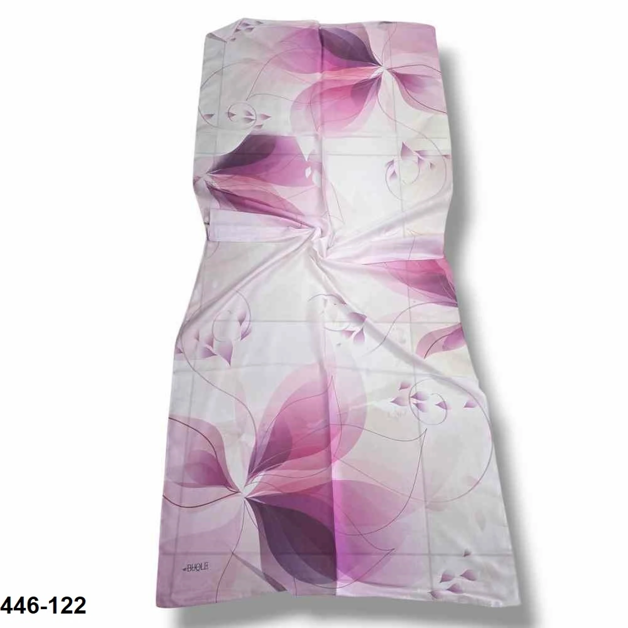 Buqle Dijital Desenli Soft Şal 446-122