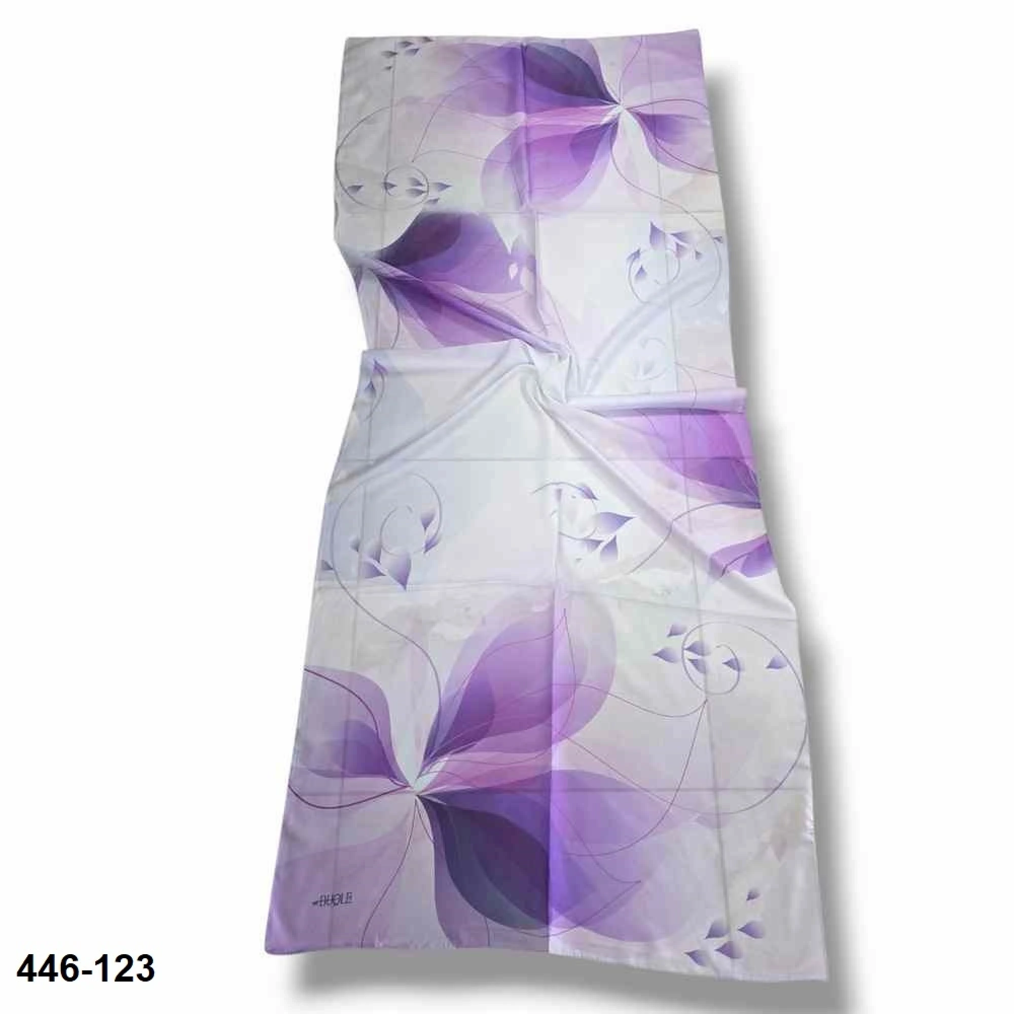 Buqle Dijital Desenli Soft Şal 446-123