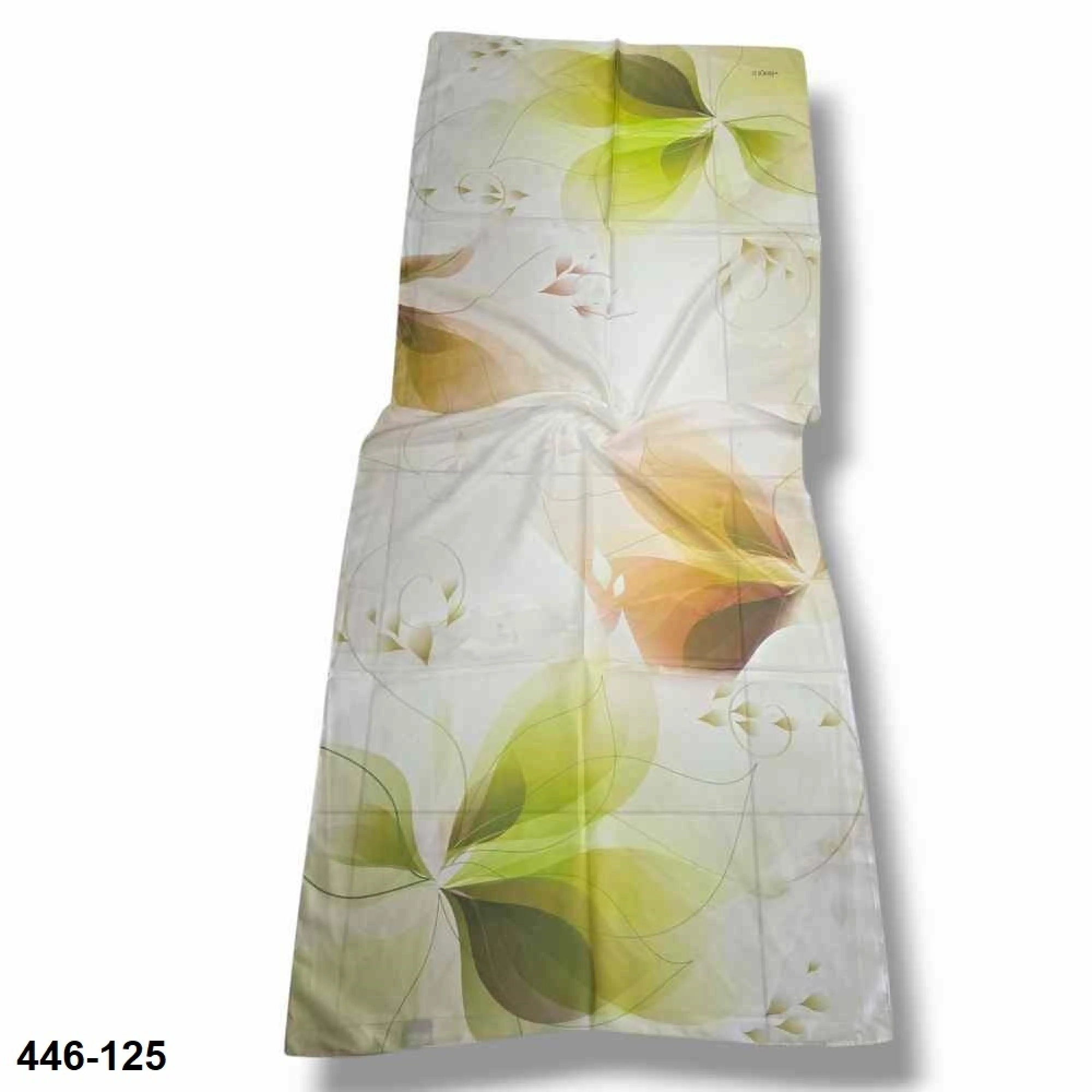 Buqle Dijital Desenli Soft Şal 446-125