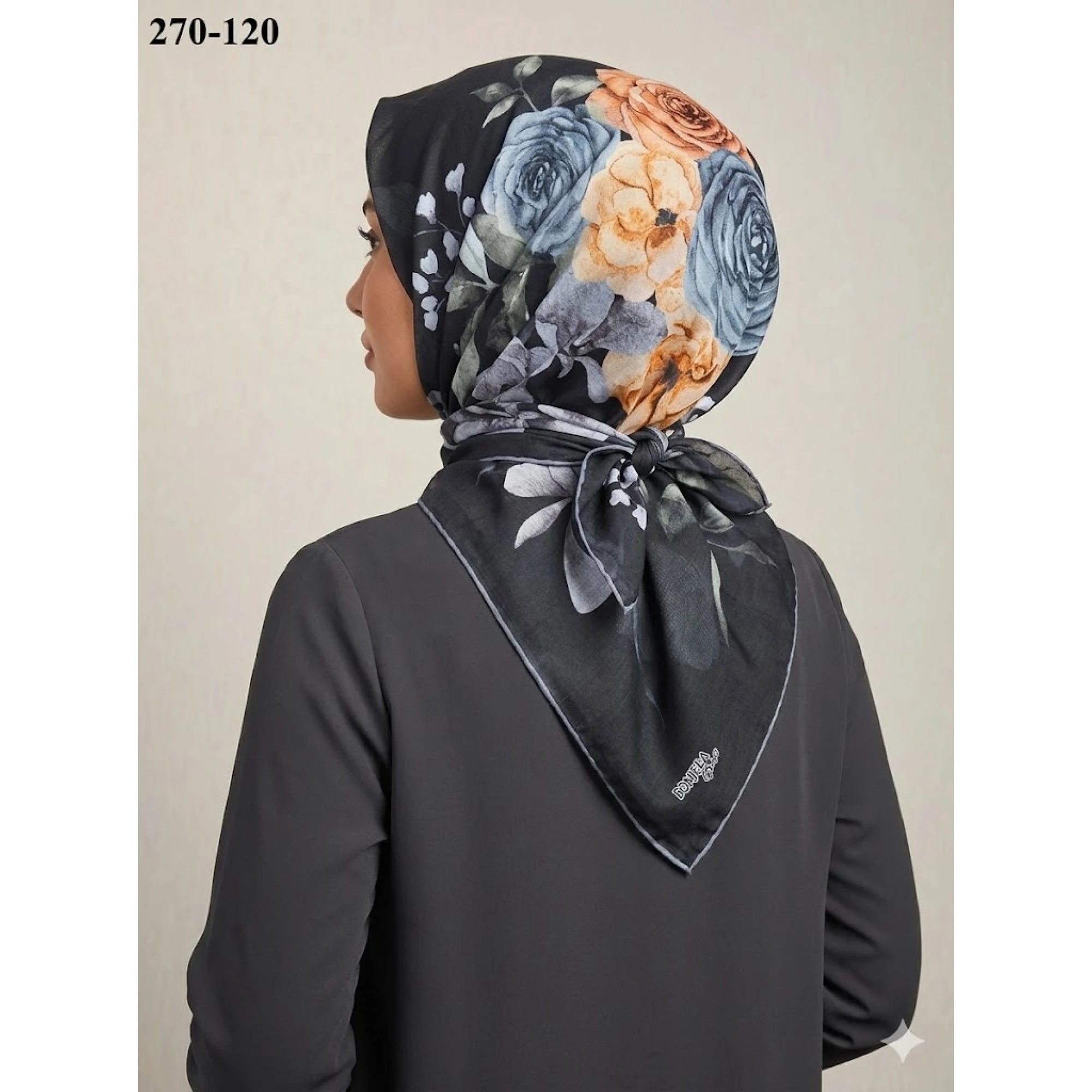 Bonjela Soft Pamuk Eşarp 270-120