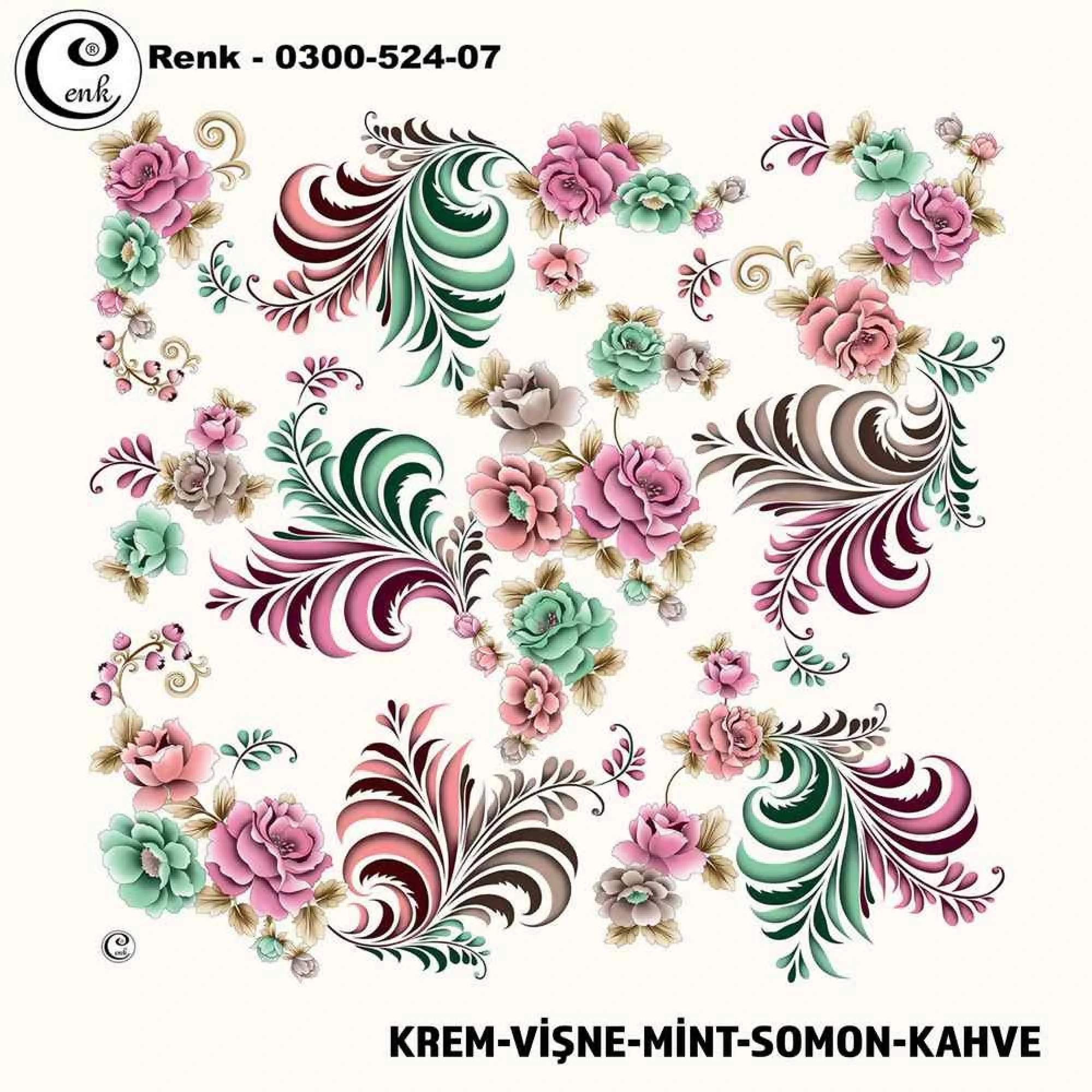 Cenk Oyalık Yazma 524-07