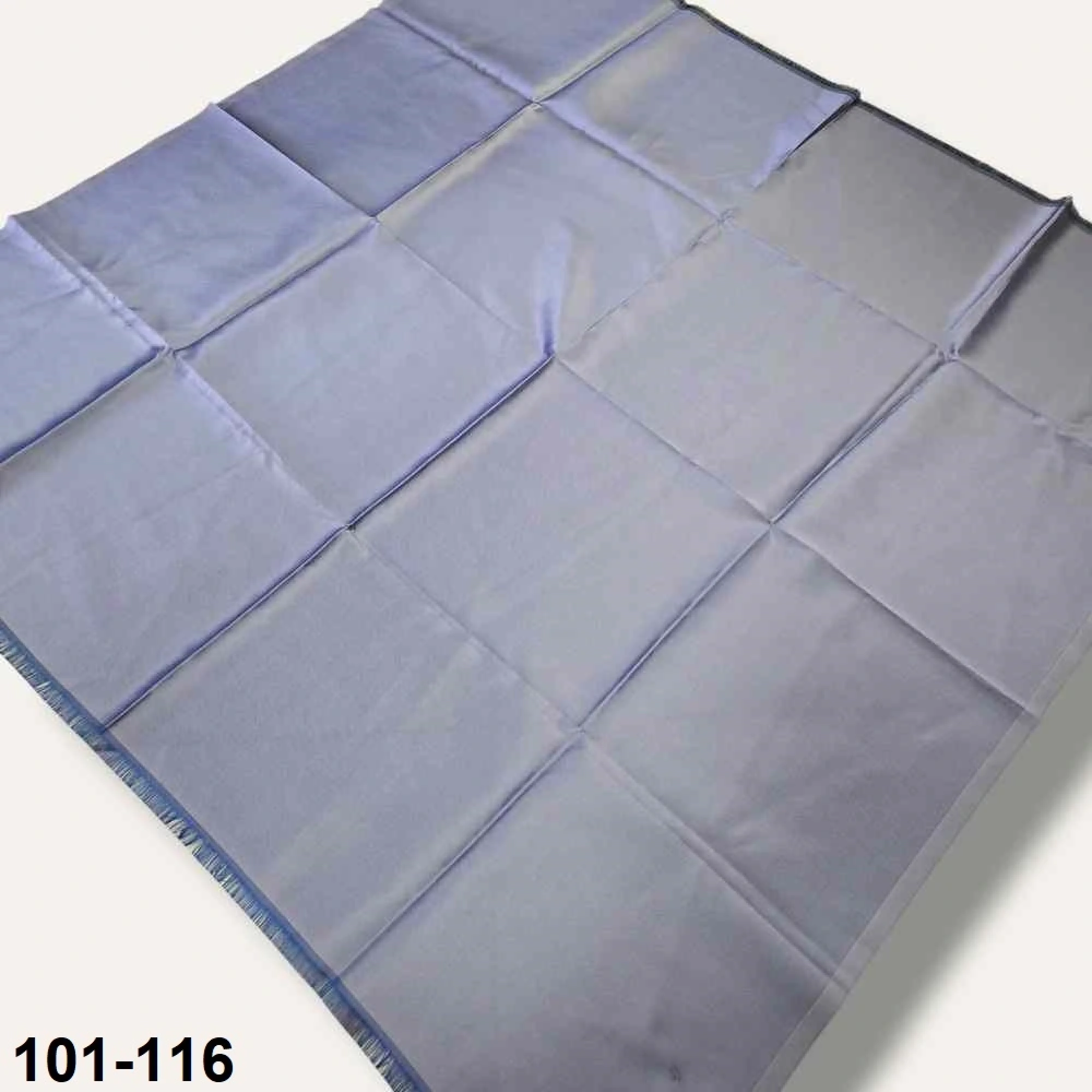 düz renk Rayon & Tivil Eşarp 101-116