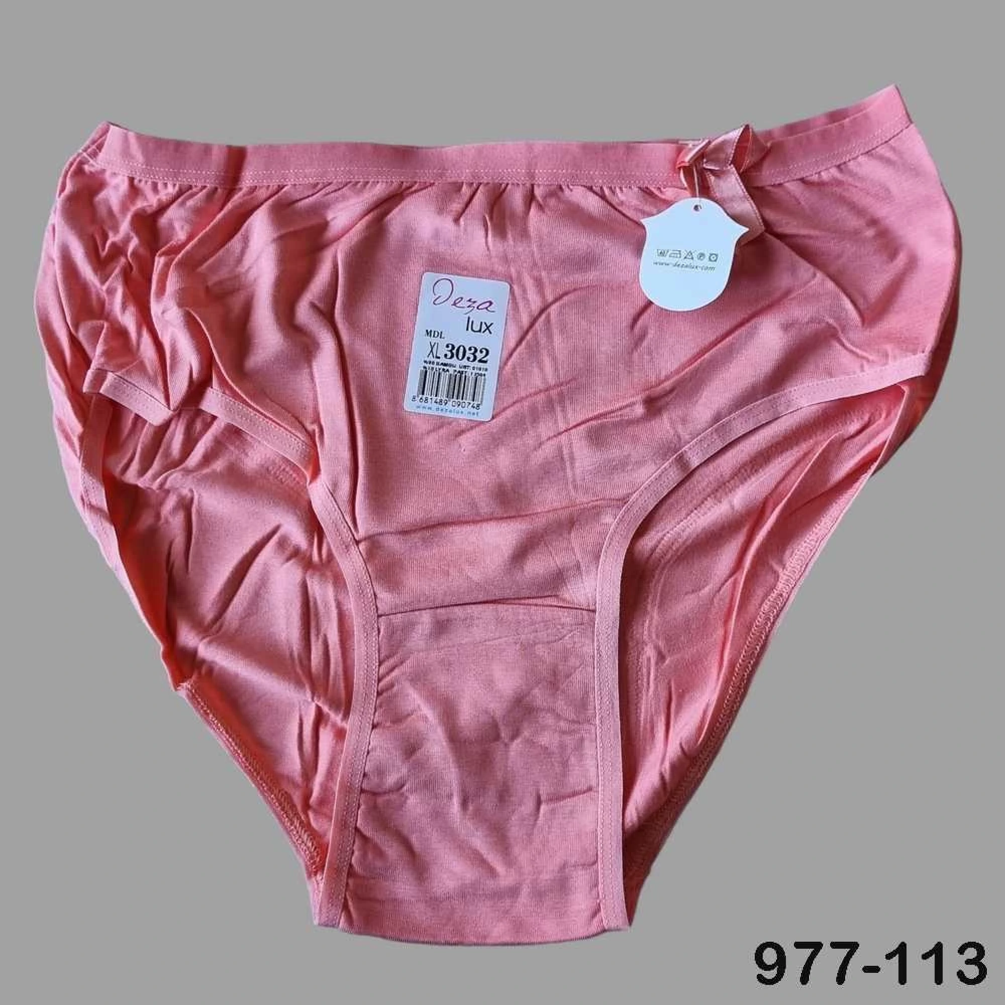 Dondeza Bayan Bikini Külot XL Beden (12 adet) 977-113